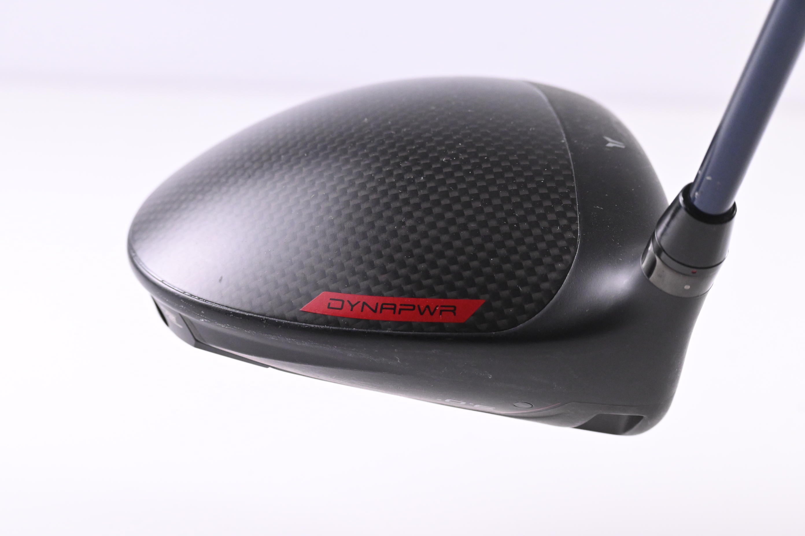 Left Hand Wilson Dynapower Carbon 2023 Driver / 9 Degree / Stiff Flex Ventus