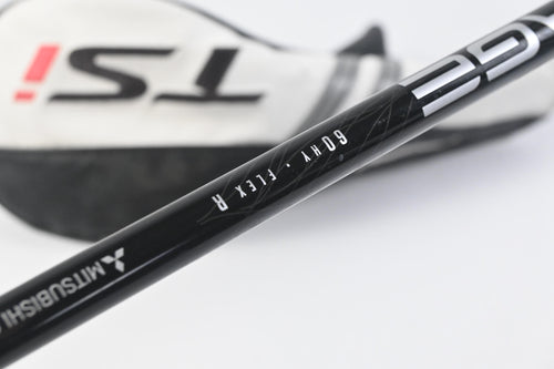 Titleist TSi3 #3 Hybrid / 20 Degree / Regular Flex Kuro Kage Black Series 60