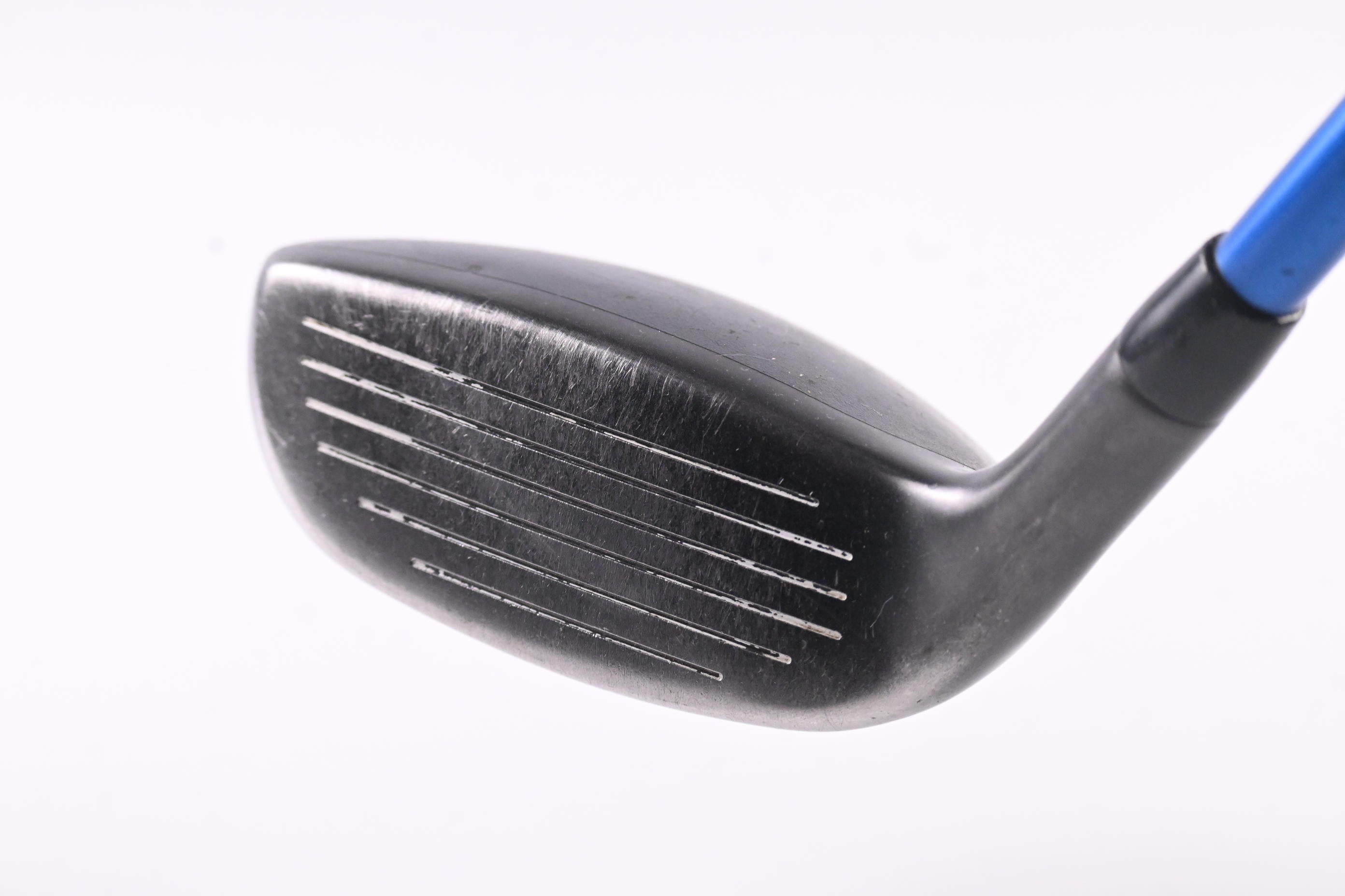 Ping G30 #4 Hybrid / 22 Degree / Regular Flex Ping TFC 419 Shaft