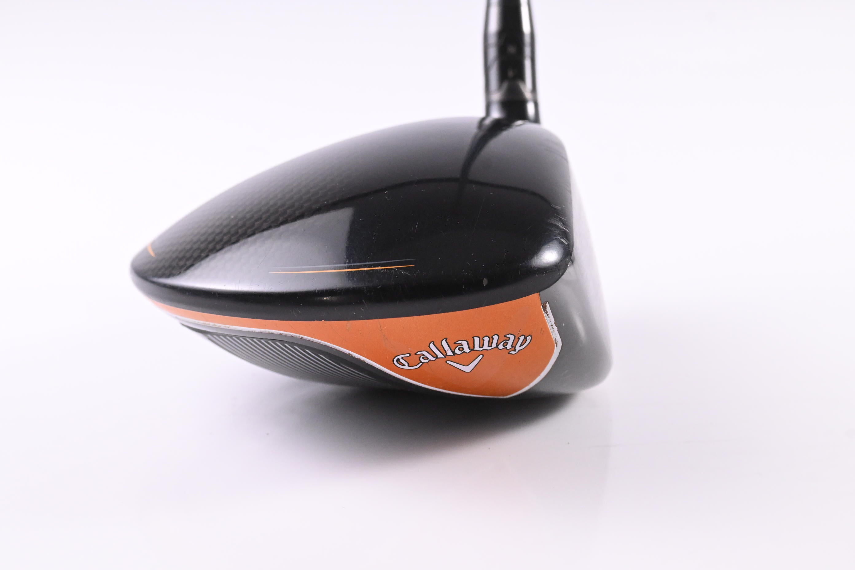 Callaway Mavrik Driver / 10.5 Degree / Stiff Flex HZRDUS Smoke Black 60 Shaft