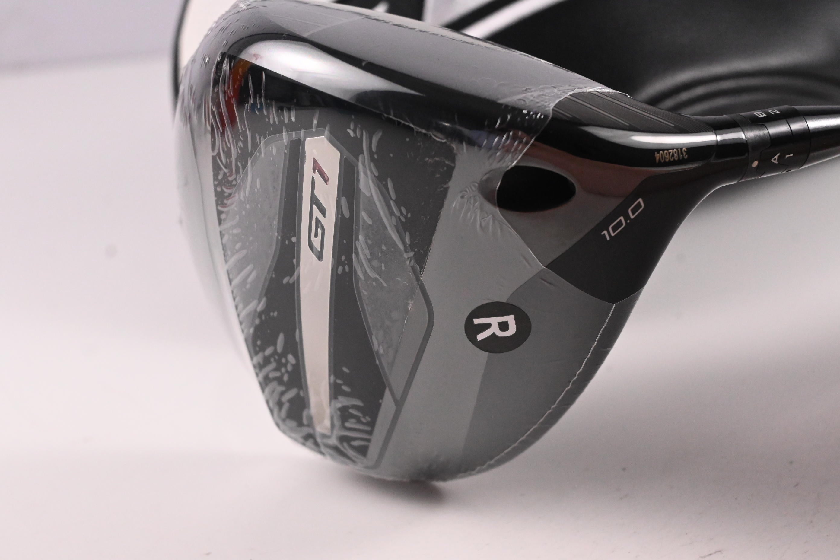 Titleist GT1 Driver / 10 Degree / Regular Flex Air Speeder 40 Shaft