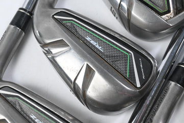 Taylormade RBZ Irons / 4-PW / Regular Flex RBZ Shafts