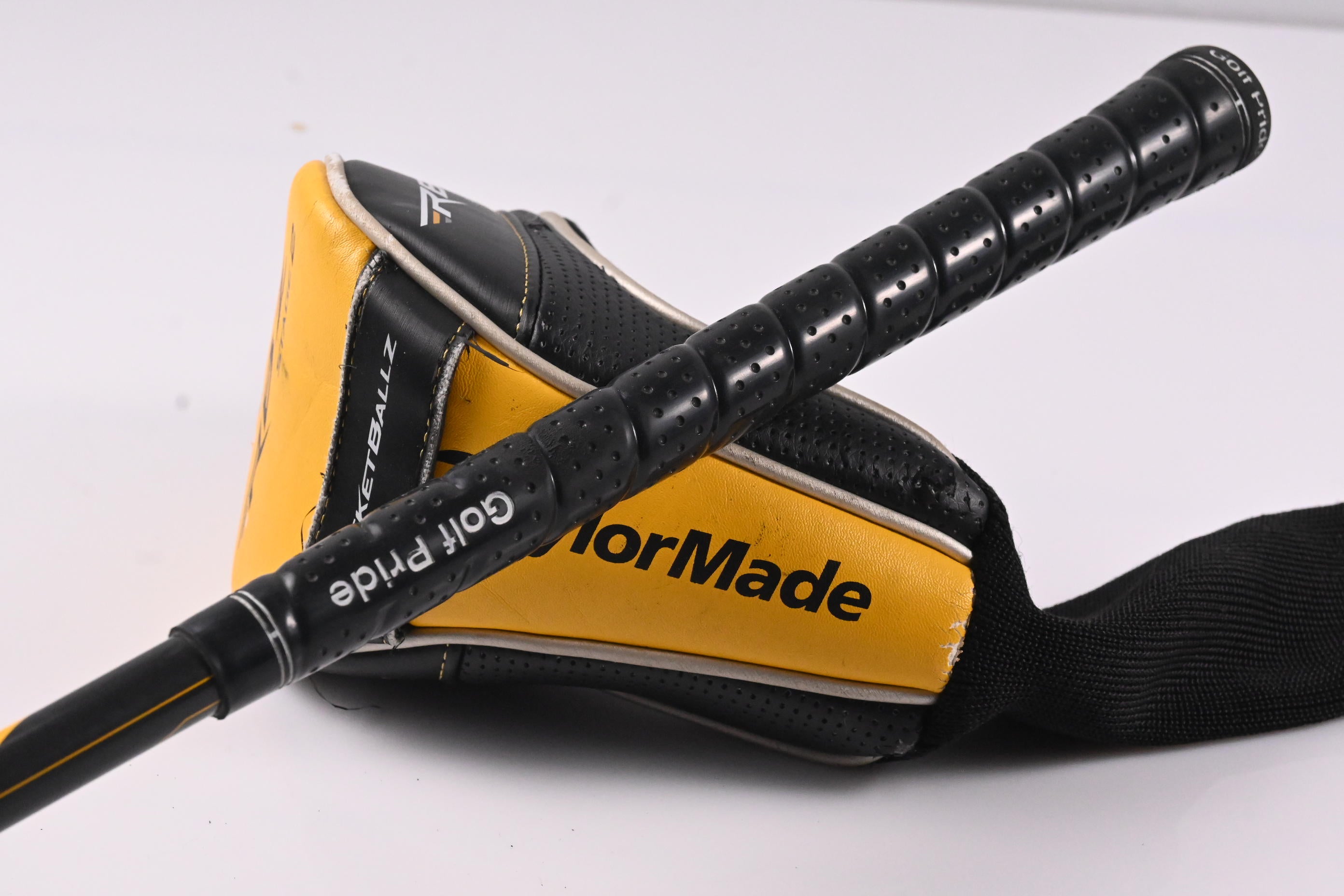 Taylormade RBZ Stage 2 #3 Wood / 16.5 Degree / Stiff Flex Matrix Rocketfuel 70