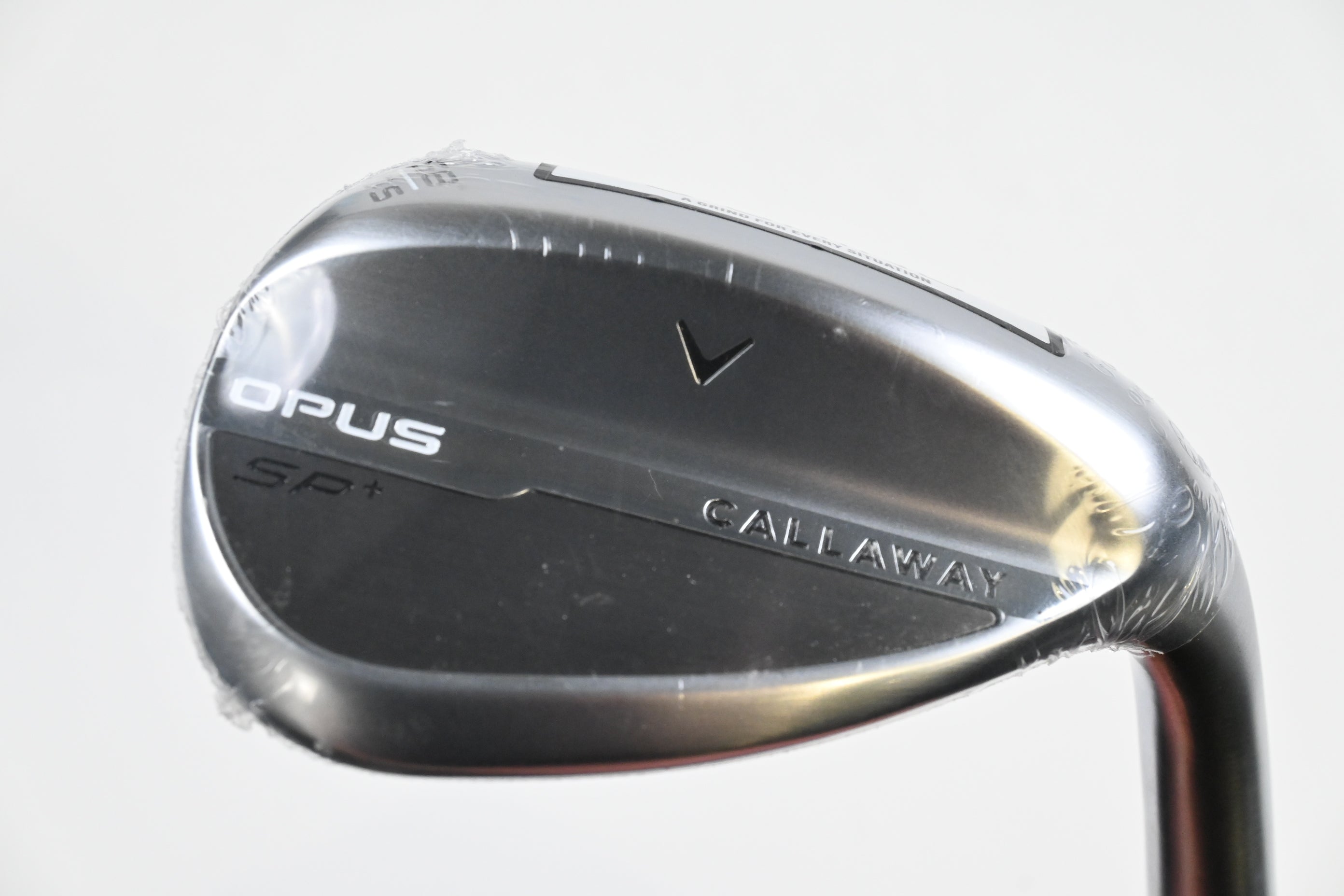 Callaway Opus SP+ Lob Wedge / 58 Degree / Stiff Flex Dynamic Gold S200 Shaft