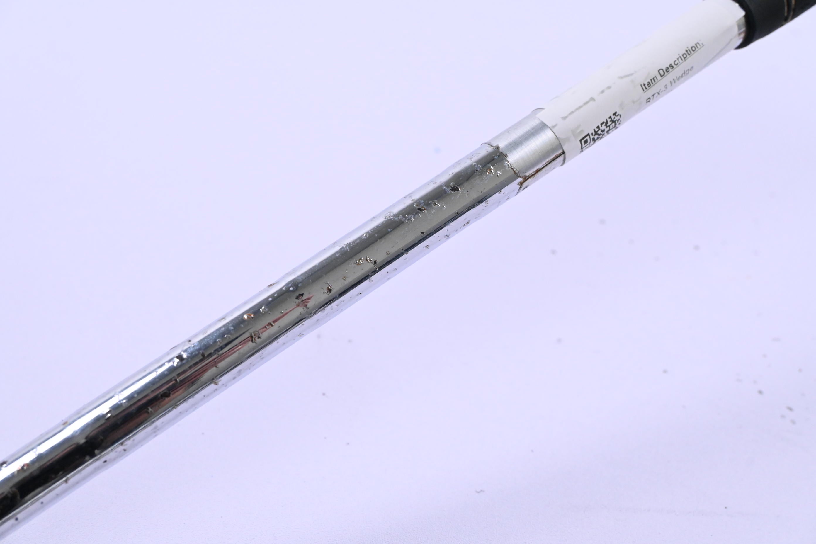 Cleveland RTX-3 Gap Wedge / 52 Degree / Wedge Flex Steel Shaft