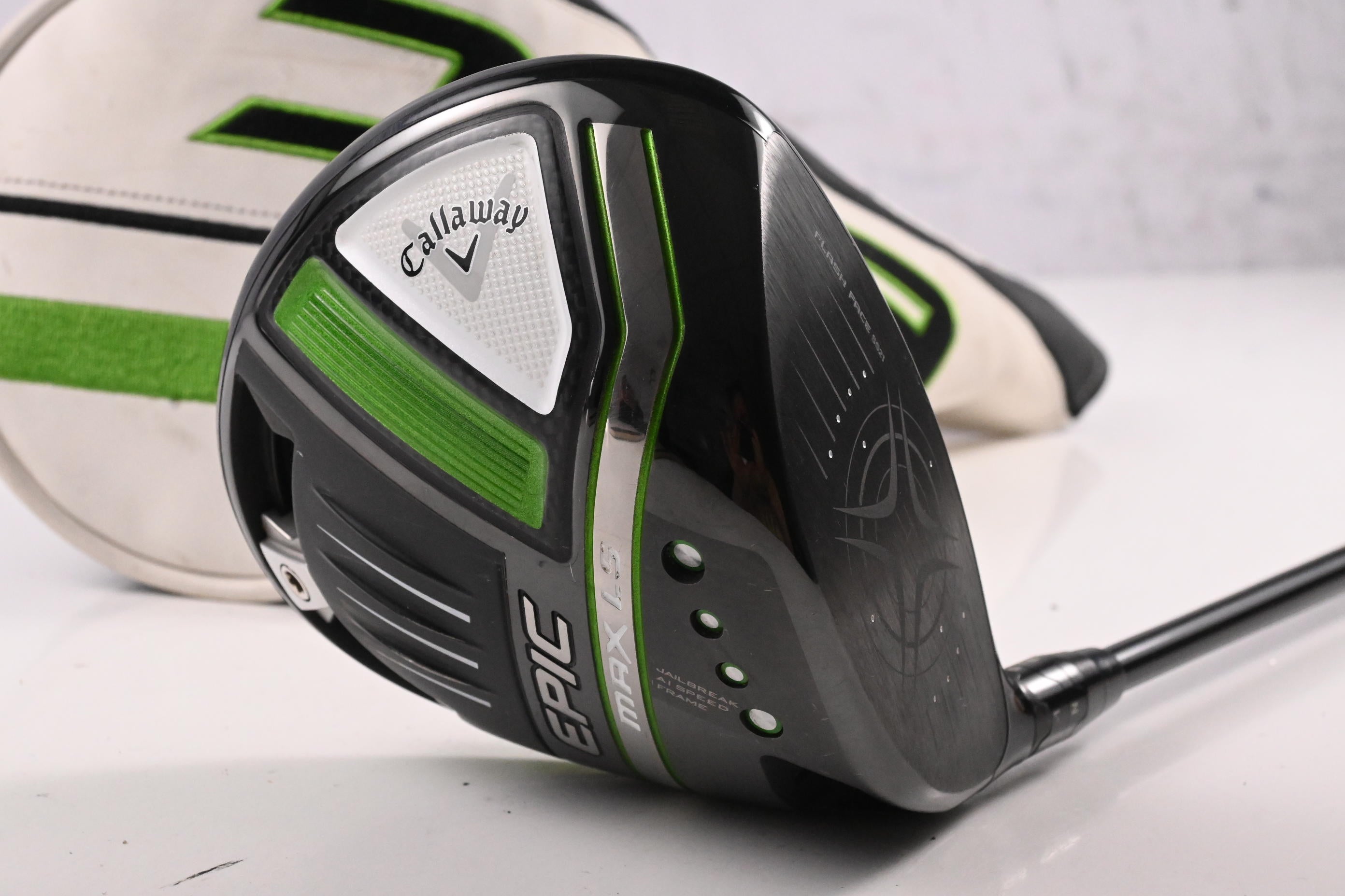 Callaway Epic Max LS Driver / 10.5 Degree / X-Flex MMT 70 Shaft