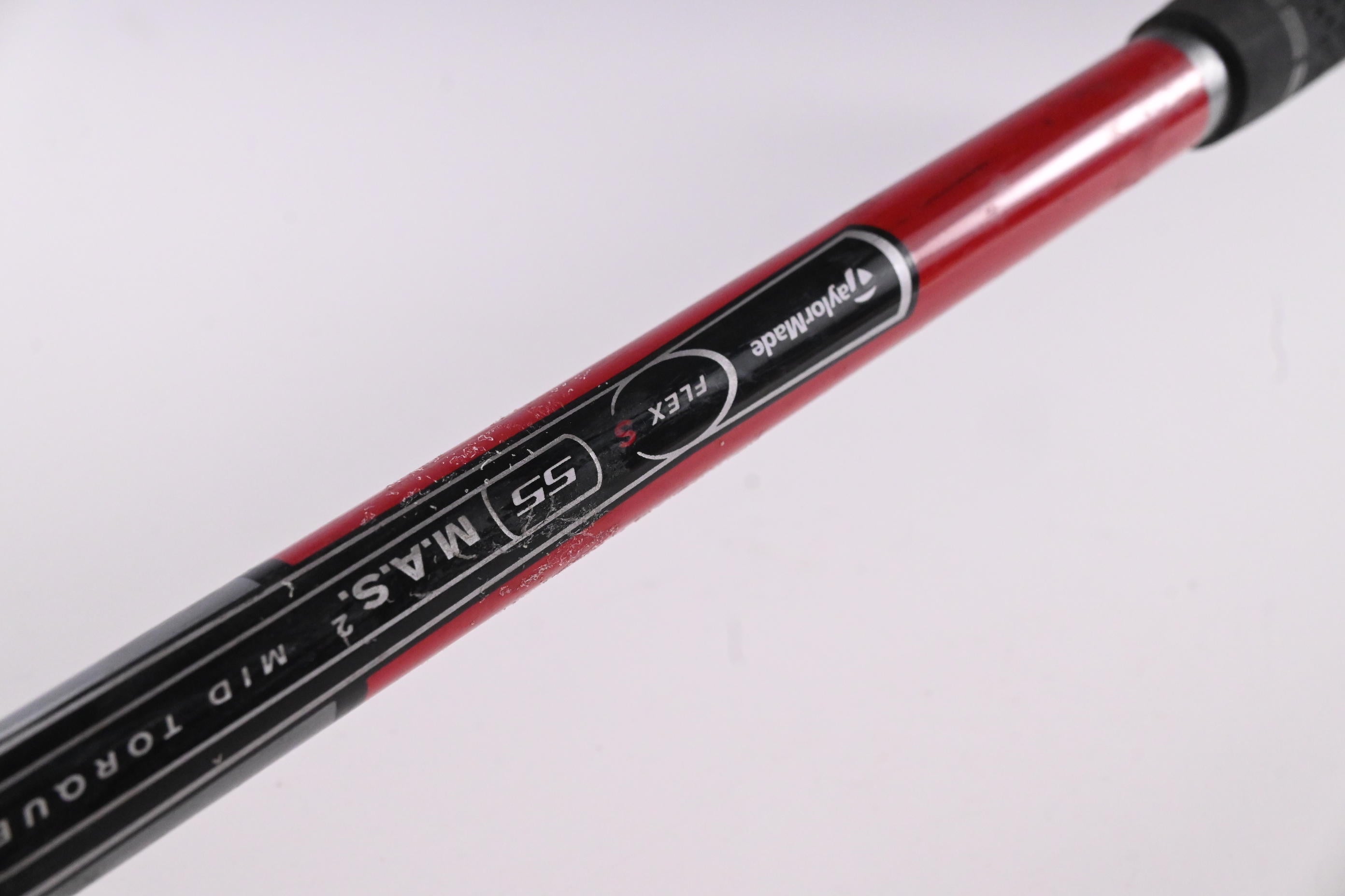 Taylormade R540 XD Driver / 9.5 Degree / Stiff Flex Taylormade M.A.S.2 55 Shaft
