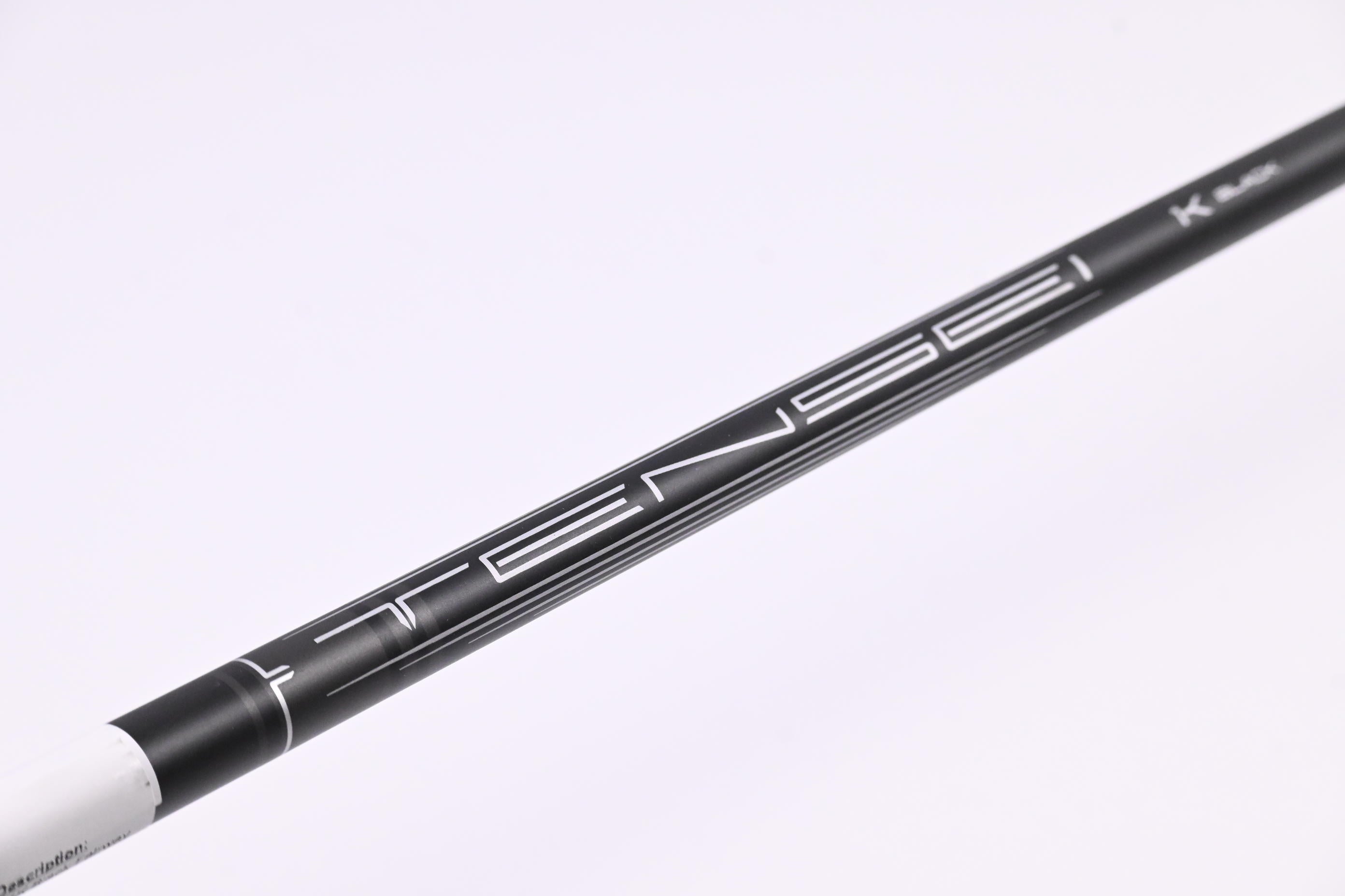 Mitsubishi Tensei 1K Black 75 Fairway Shaft / Stiff Flex / Ping 3rd Gen