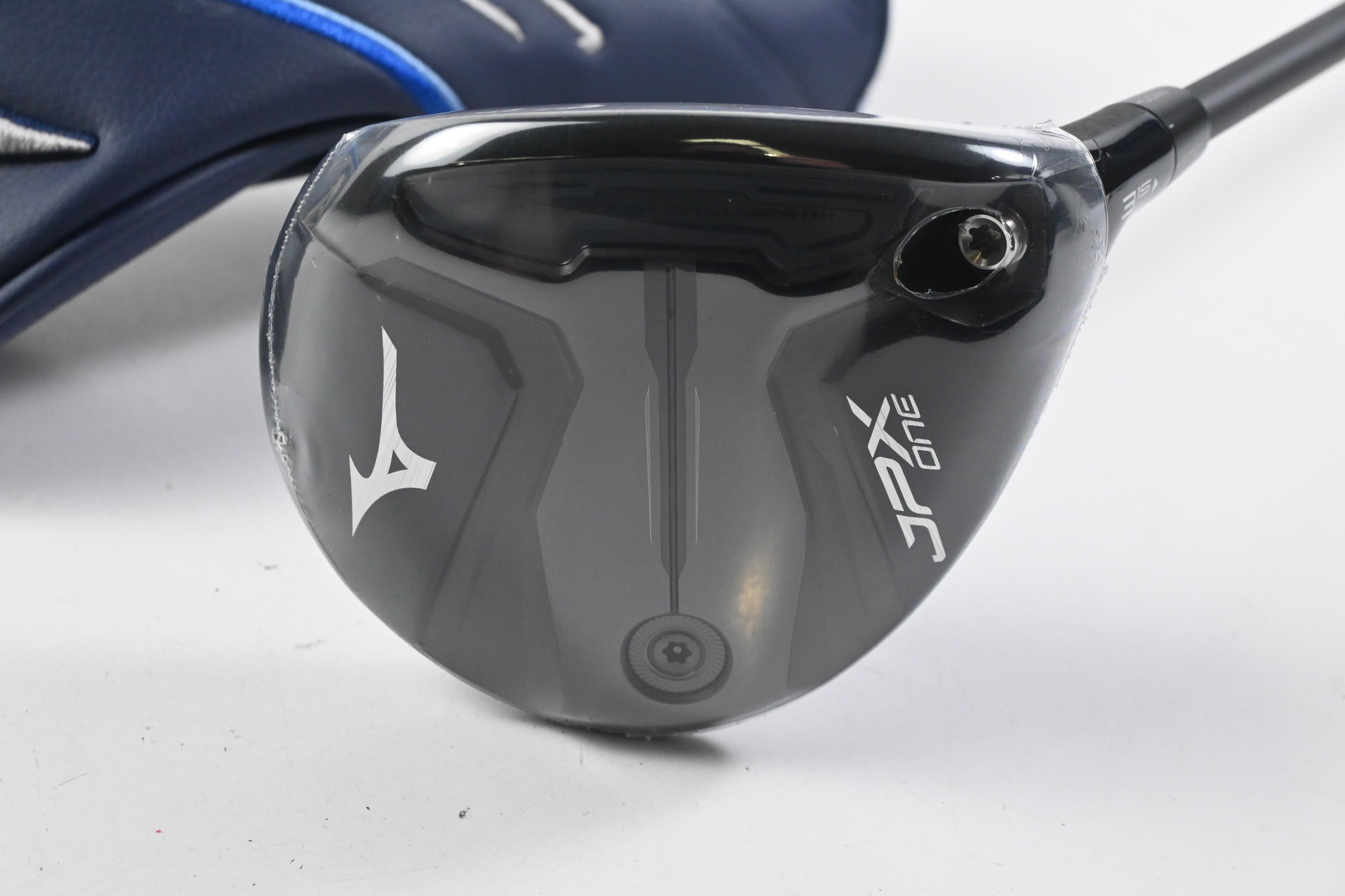 Mizuno JPX One #3 Wood / 15 degree / Stiff Flex Tensei 1K Blue 65 Shaft