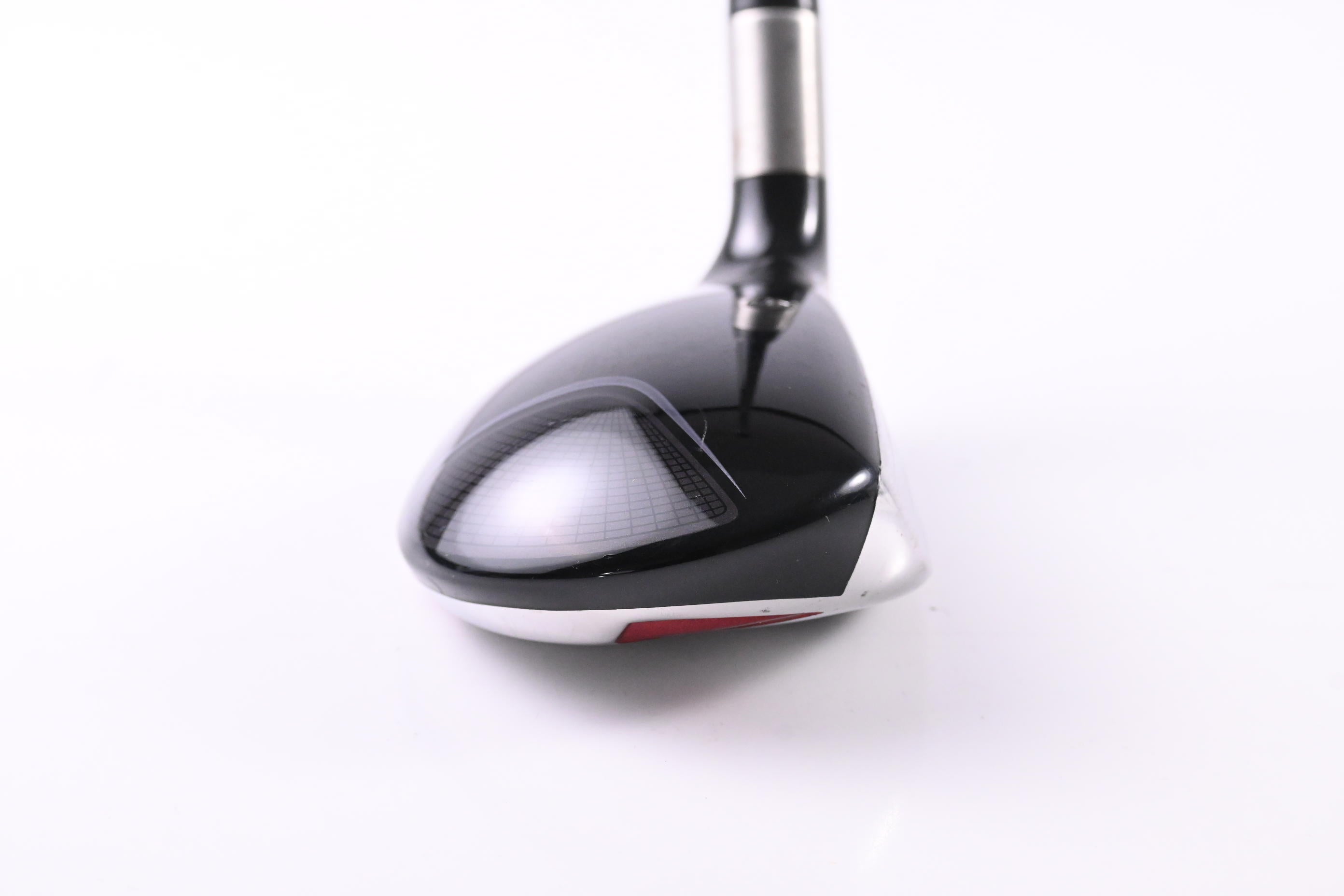 Taylormade Burner 2007 #3 Hybrid / 19 Degree / Stiff Flex REAX 65 Shaft