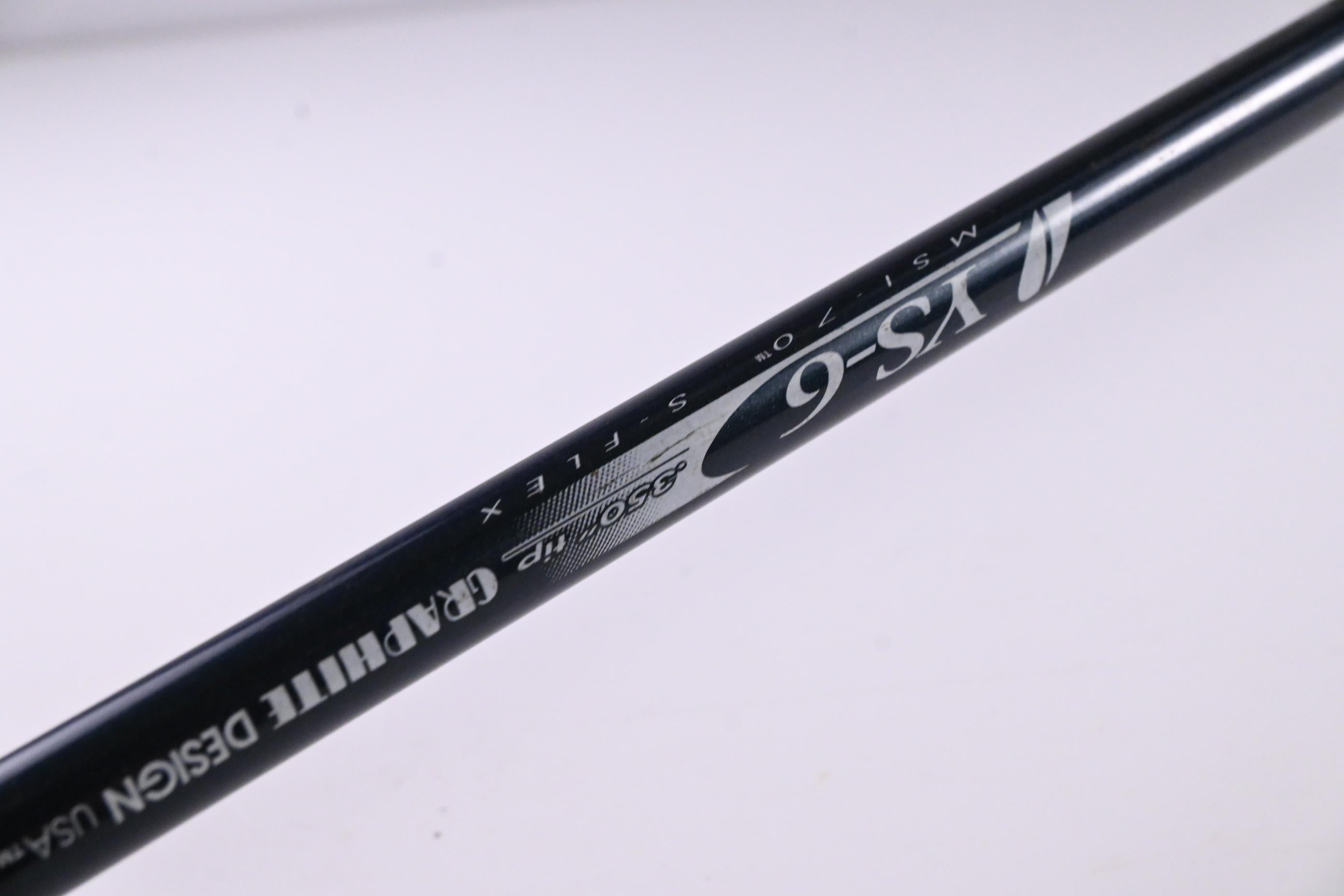 Taylormade R510 Driver / 9.5 Degree / Stiff Flex Graphite Design YS-6 Shaft