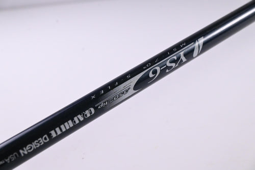 Taylormade R510 Driver / 9.5 Degree / Stiff Flex Graphite Design YS-6 Shaft