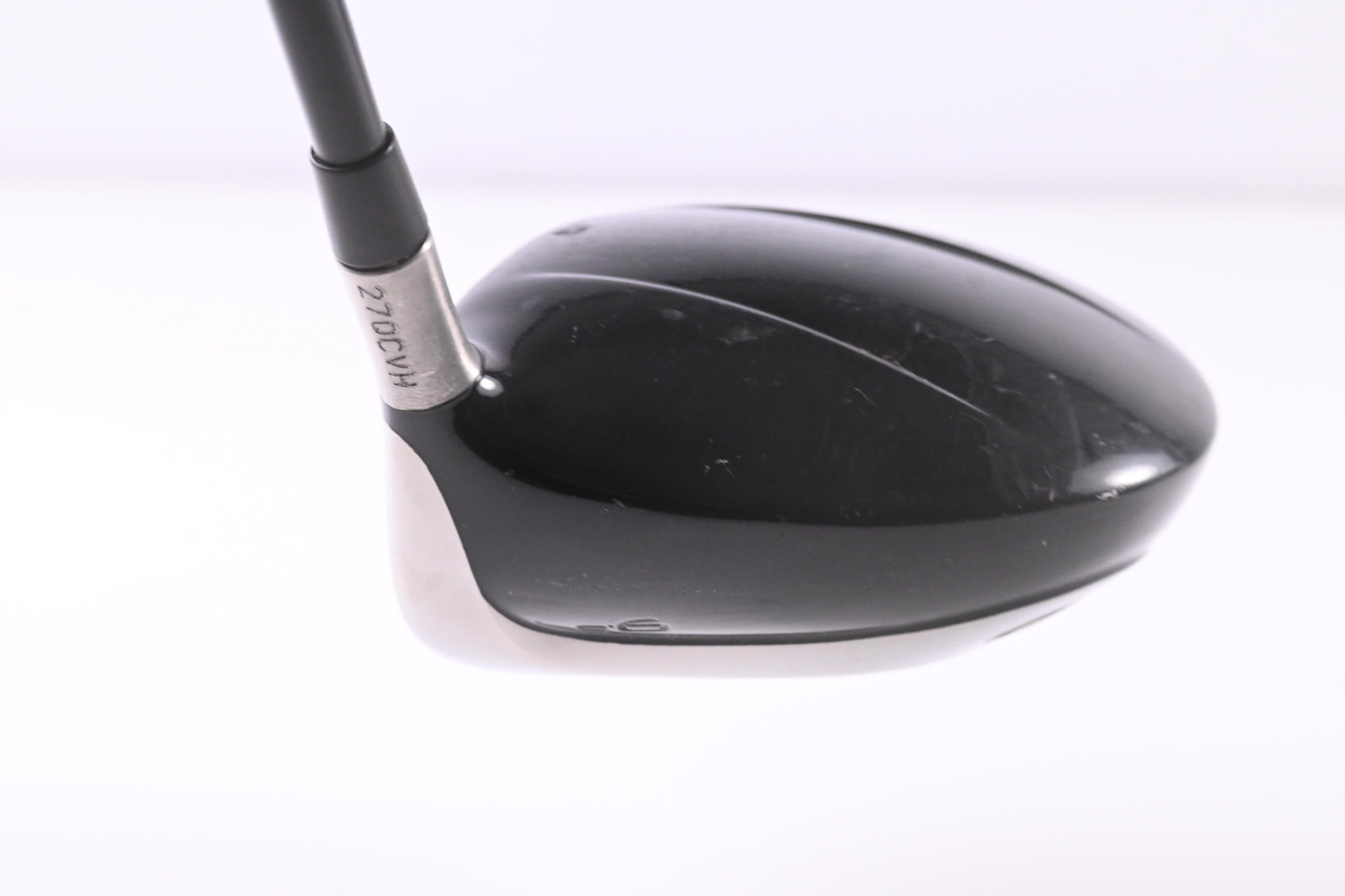 Taylormade R580 Driver / 9.5 Degree / Stiff Flex Taylormade M.A.S2 60 Shaft
