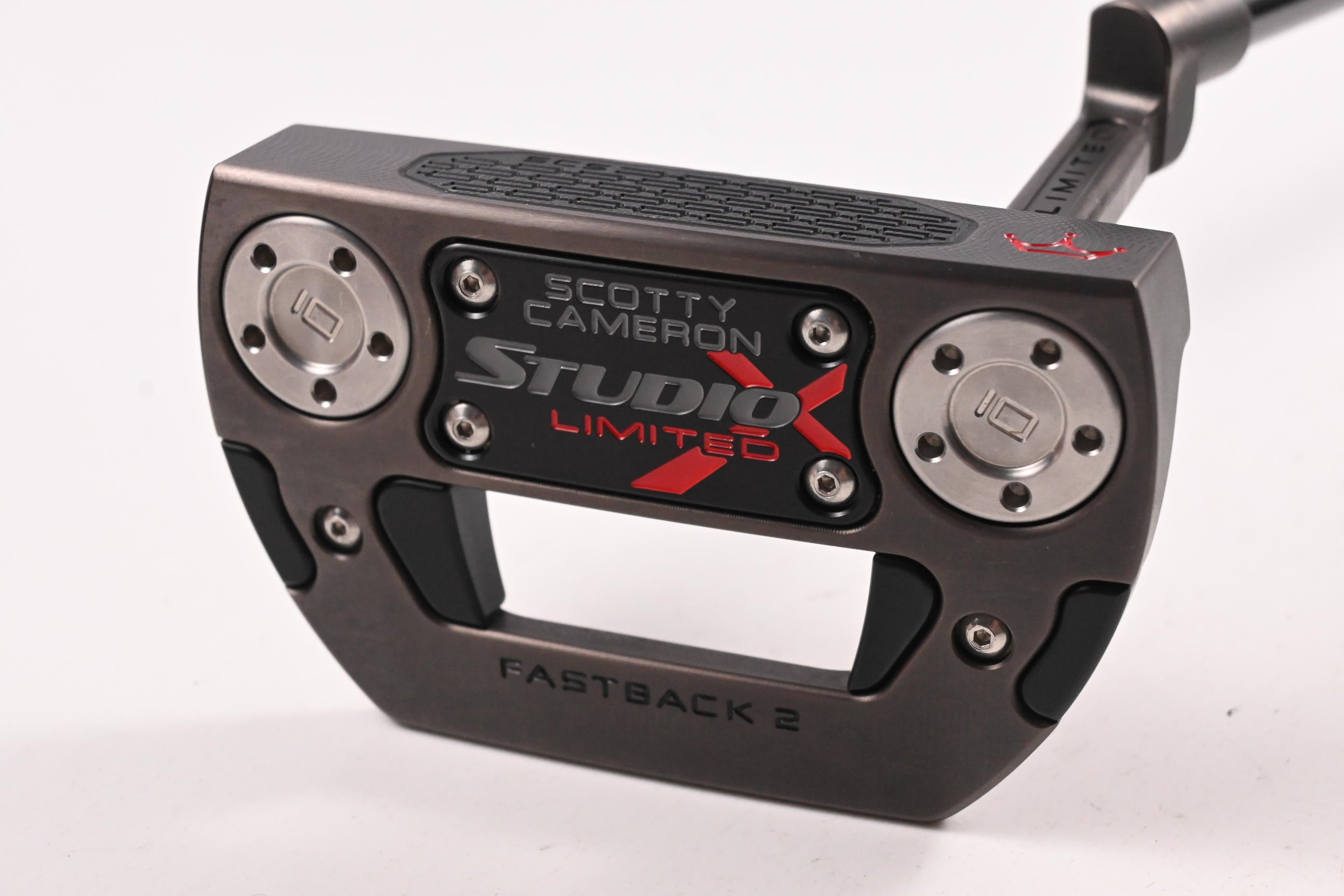 Scotty Cameron Studio Xperimental Limited Fastback 2 Putter / 35 Inch