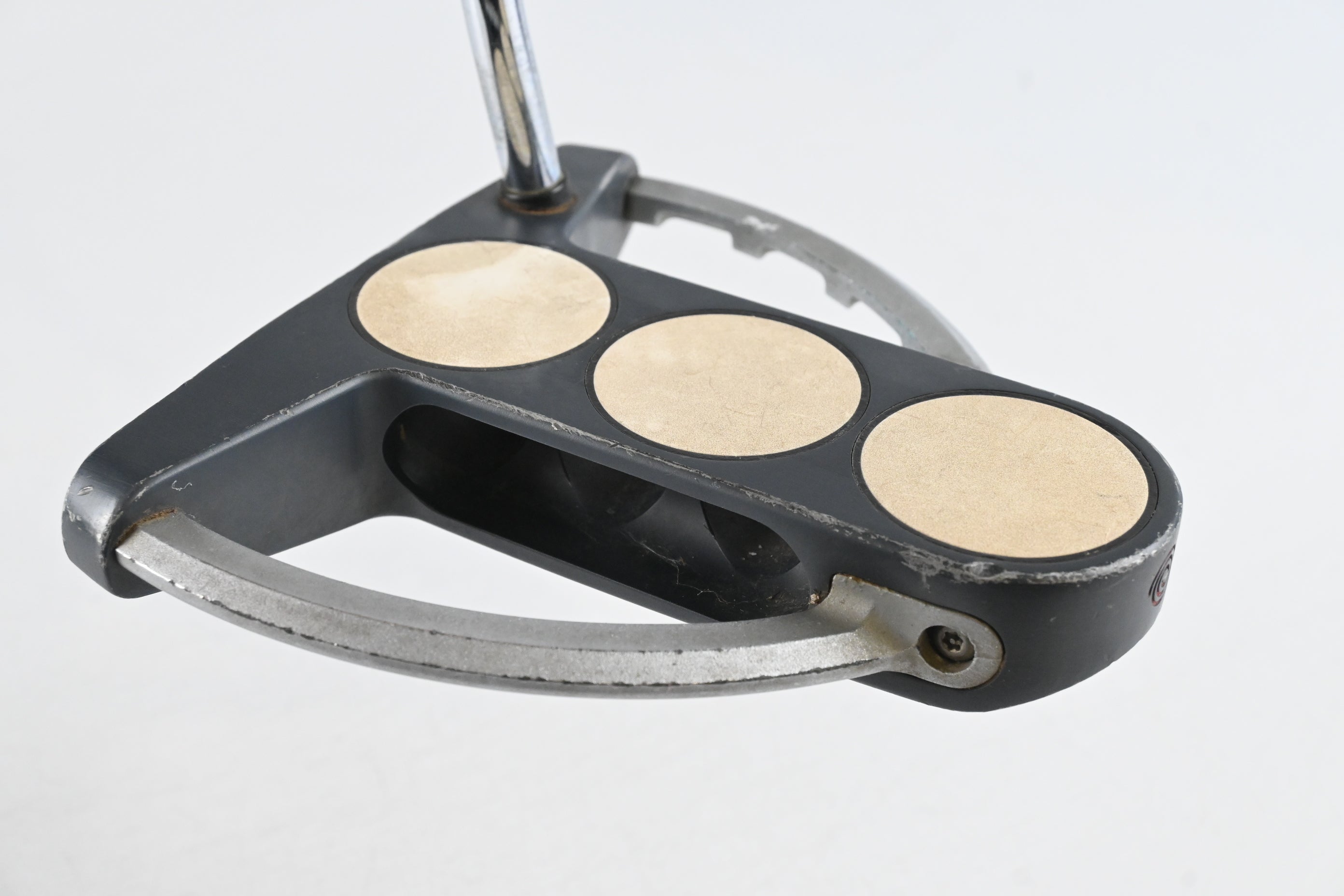Left Hand Odyssey SRT Tri Ball Putter / 35 Inch