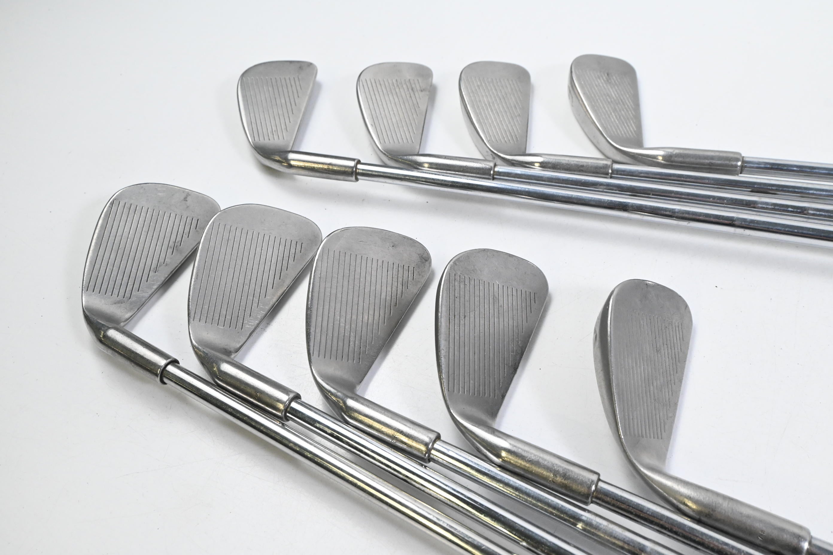 Ping Eye Irons / 3-PW+SW / Green Dot / Stiff Flex Ping Karsten Shafts