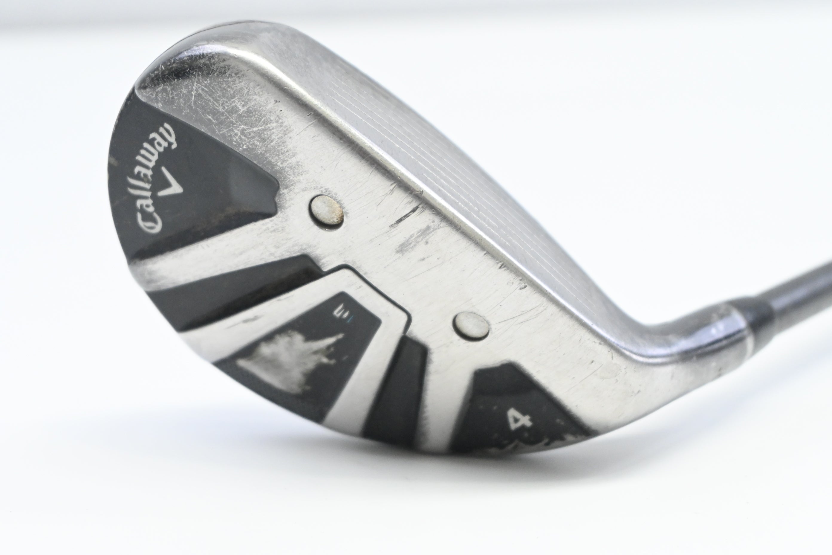 Callaway Rogue #4 Hybrid / 20 Degree / Regular Flex Aldila Synergy 60 Shaft