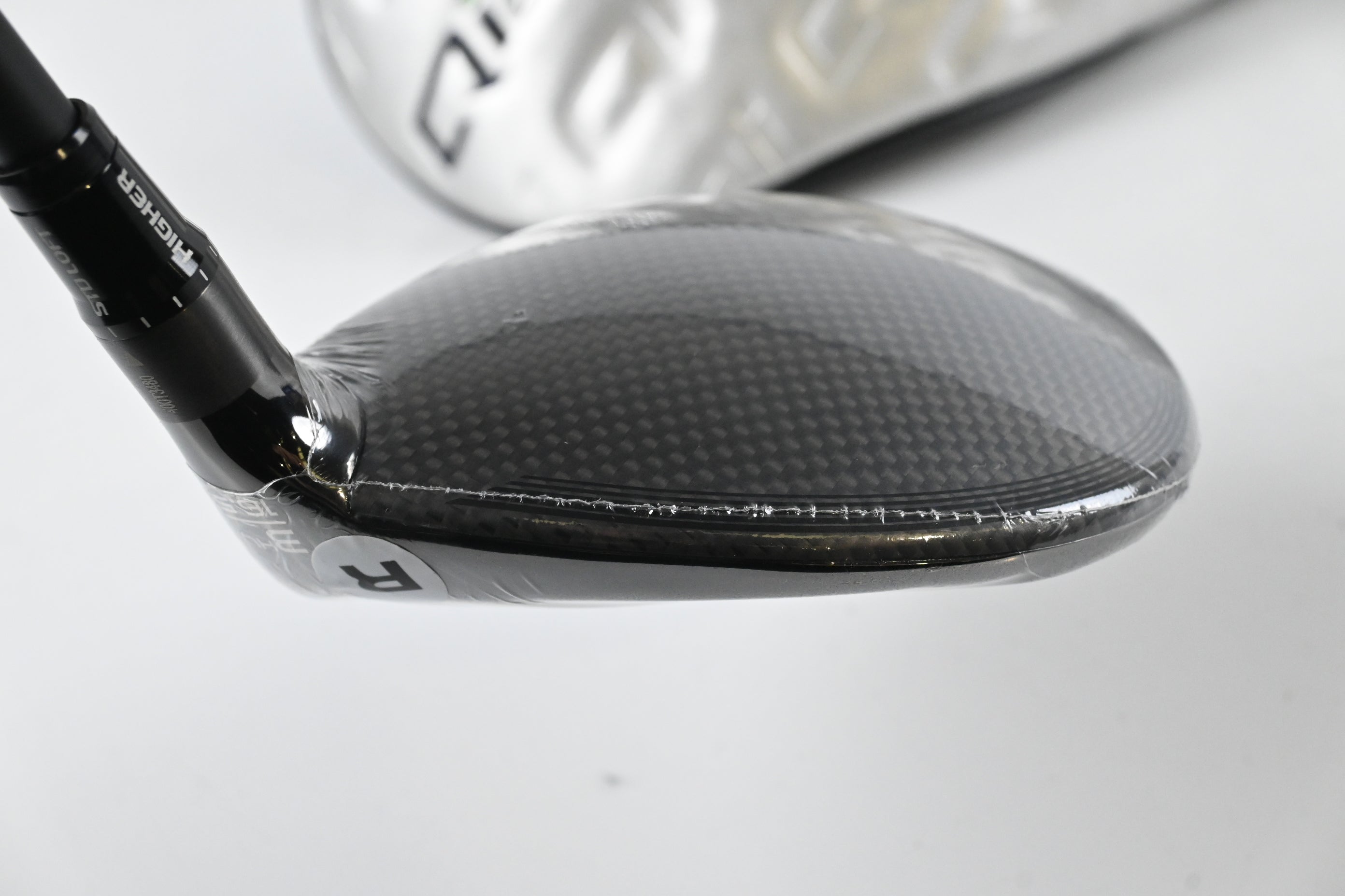 Taylormade Qi35 #3HL Wood / 16.5 Degree / Regular Flex Fujikura Ventus Blue 5 Shaft