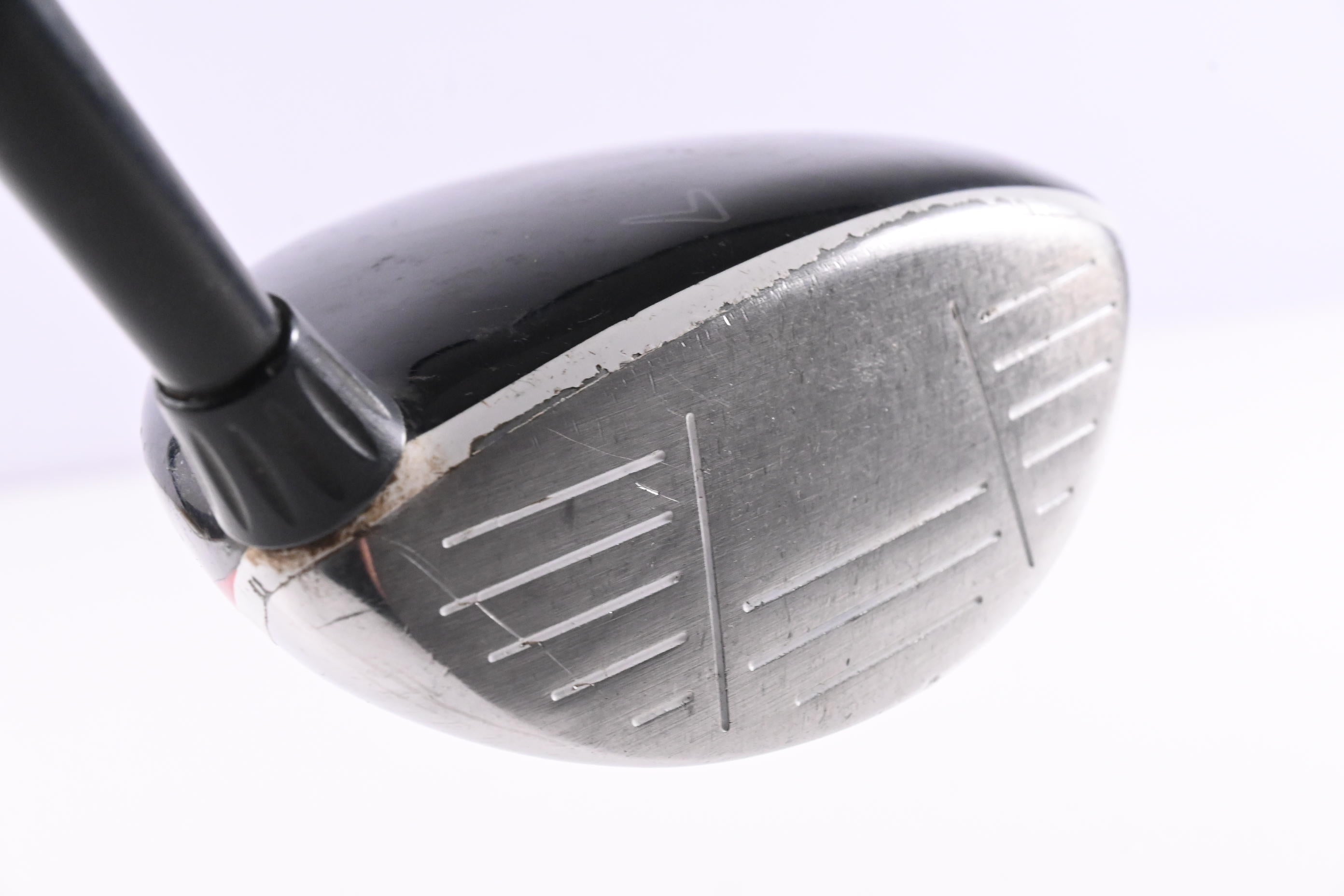 Left Hand Callaway Big Bertha 2007 #5 Wood / 19 Degree / Regular Flex Callaway