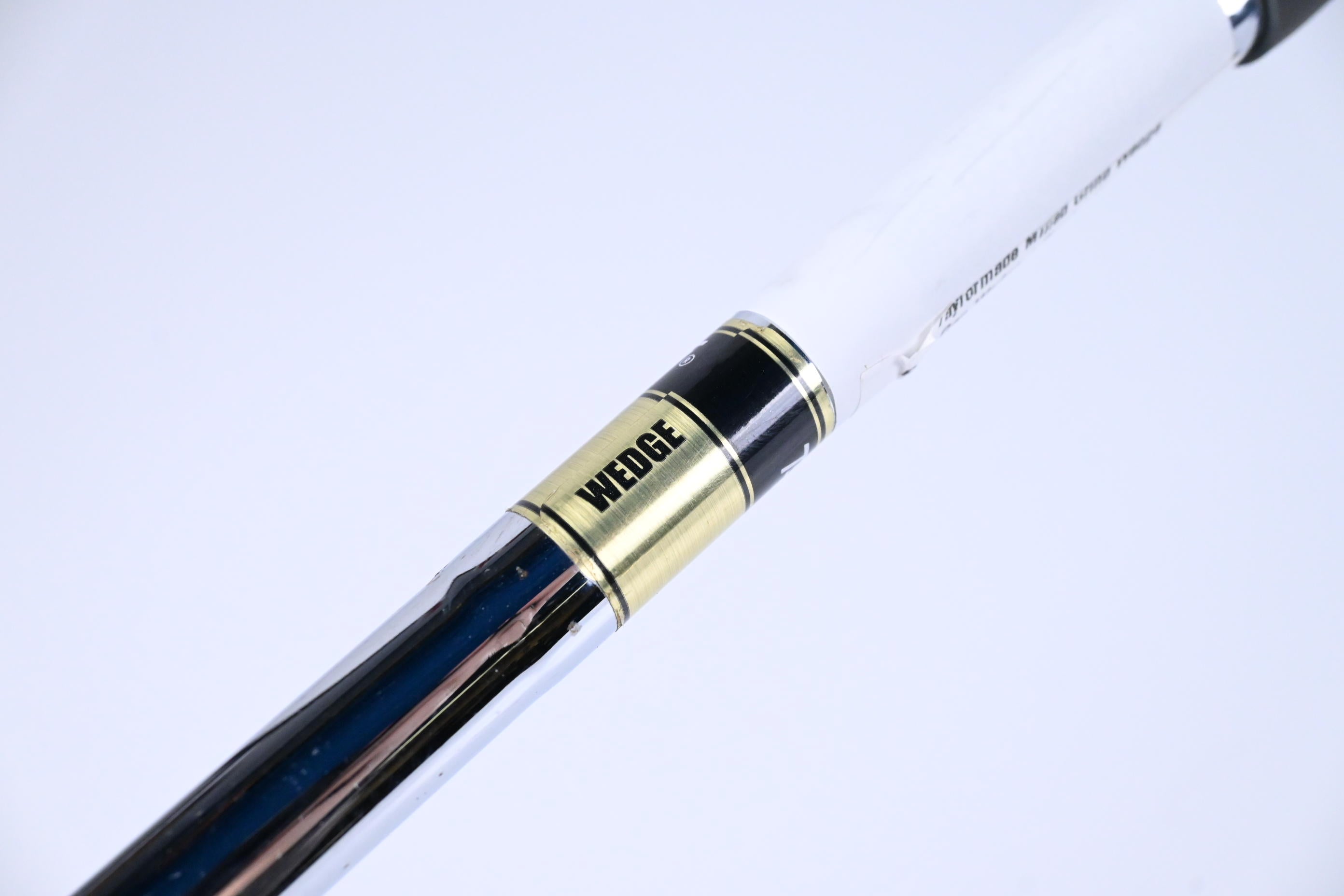 Taylormade Milled Grind Gap Wedge / 52 Degree / Wedge Flex Dynamic Gold Shaft