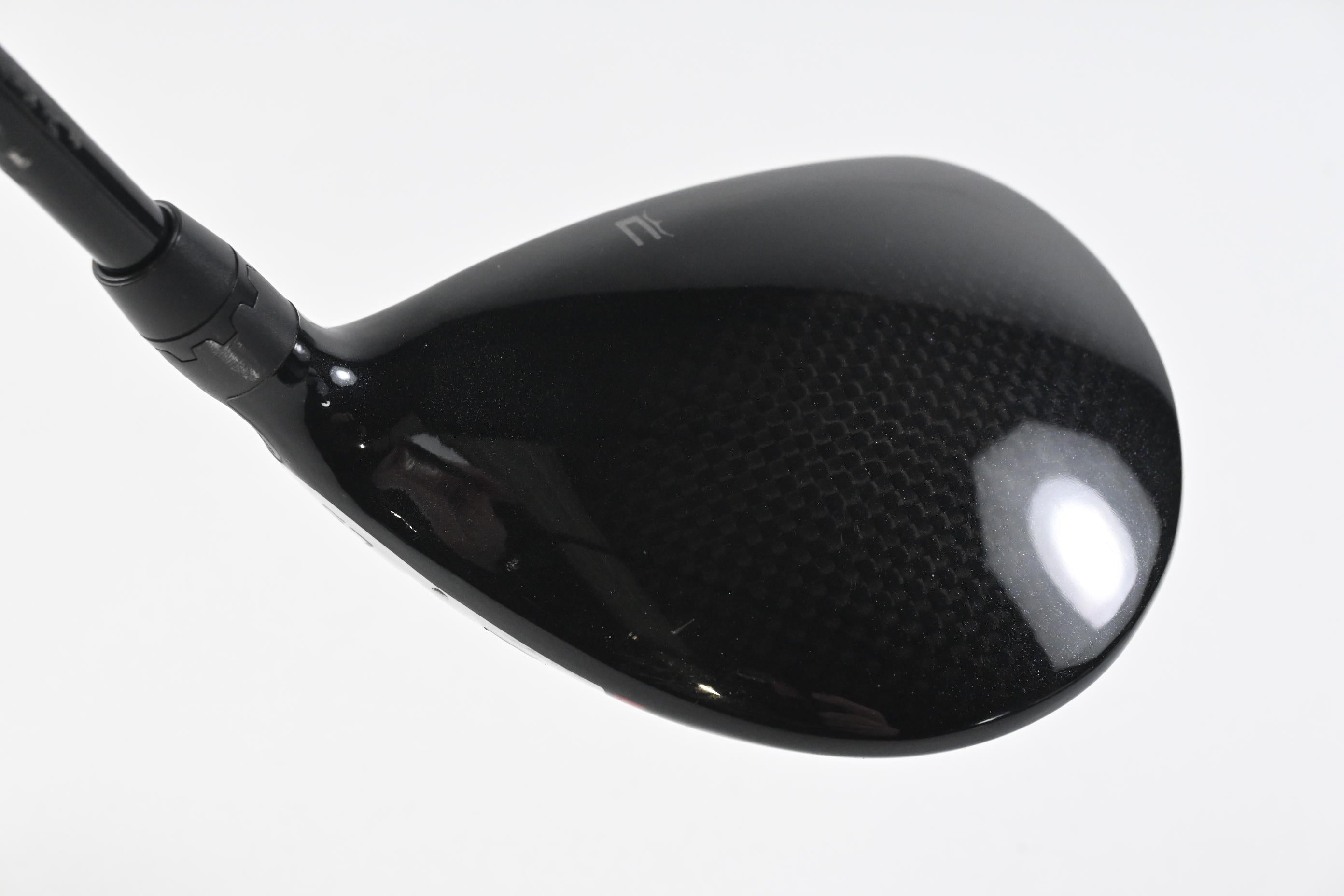 Cobra Aerojet LS #3 Wood / 14.5 Degree / Stiff Flex Kai'li White 70 Shaft