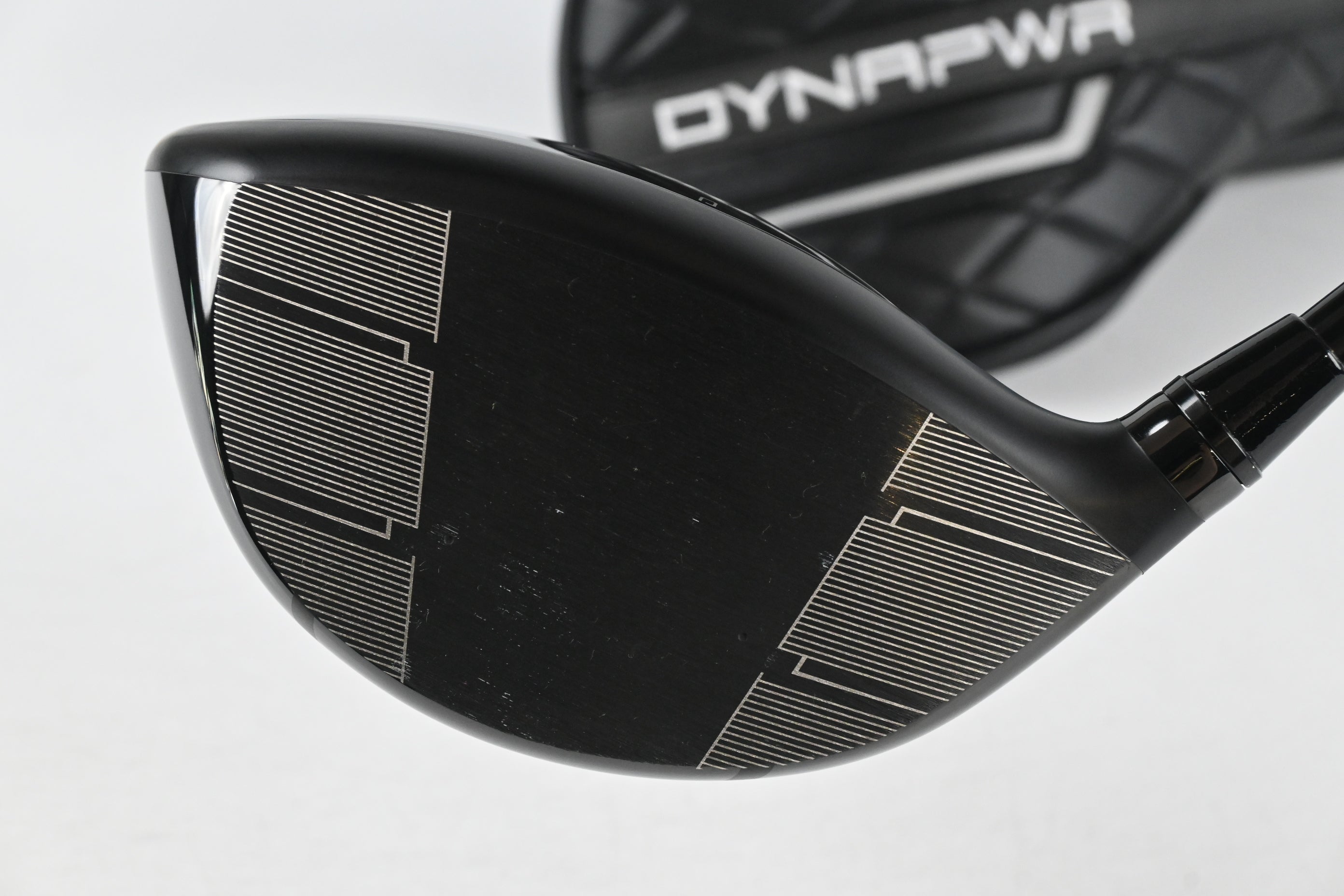 Wilson DYNAPWR 2025 LS Driver / 9 Degree / X-Flex Tensei AV White 65 Shaft