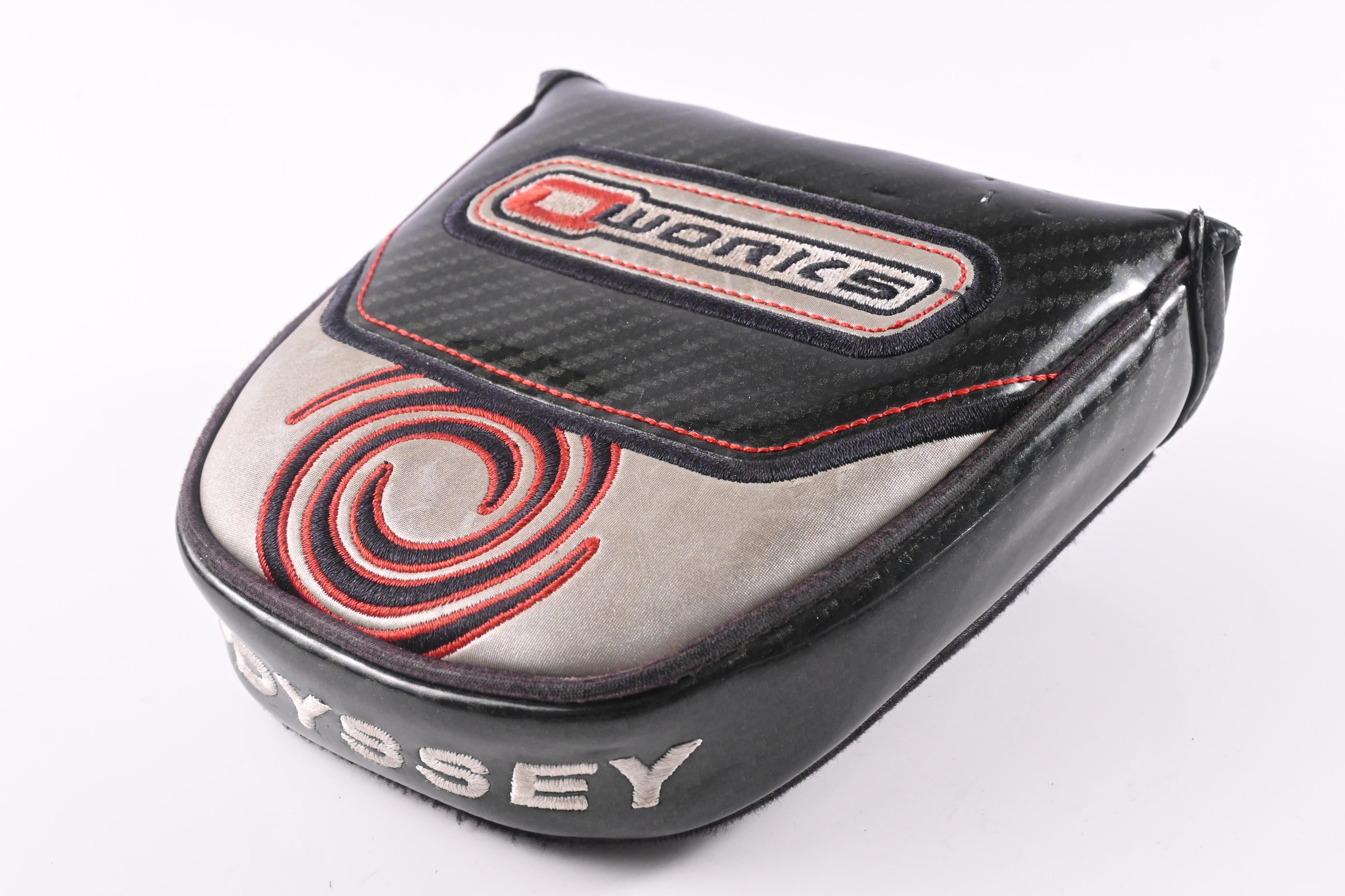 Odyssey O-Works Black 7 Tank Putter / 38 Inch