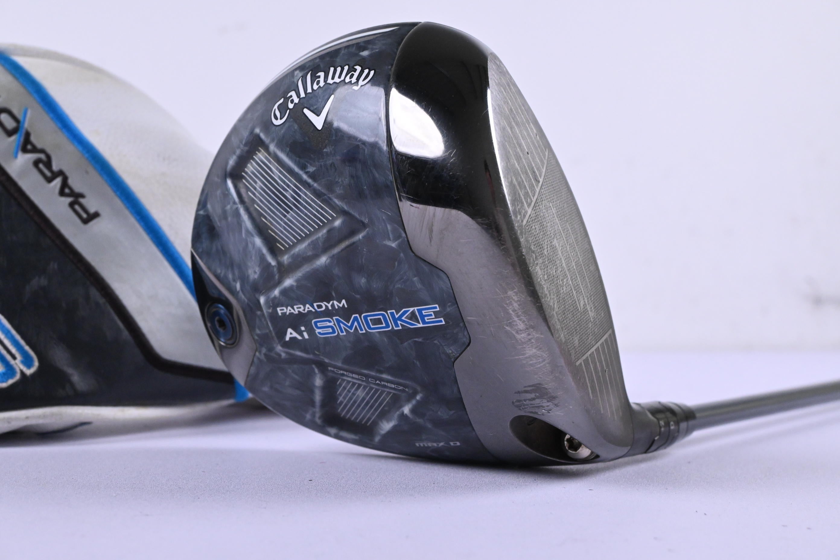 Callaway Paradym Ai Smoke Max D Driver / 10.5 Degree / Regular Flex Denali