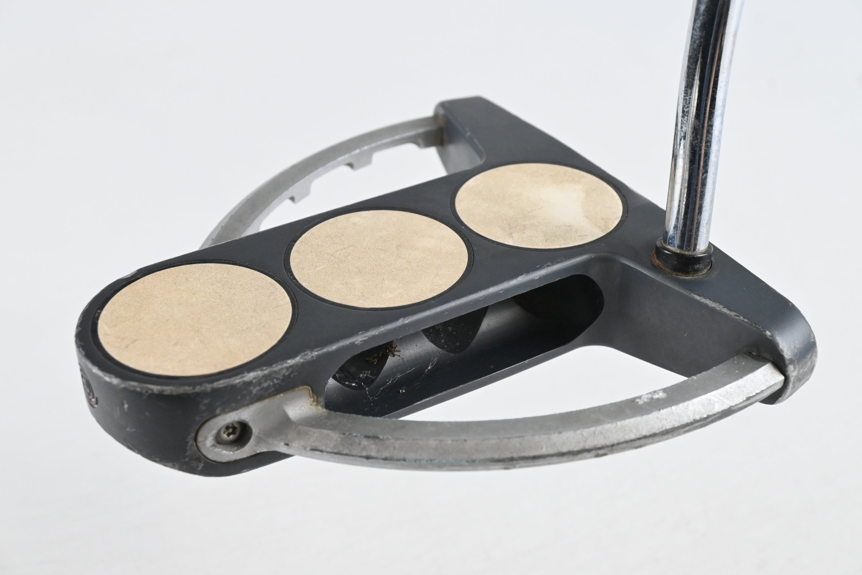 Left Hand Odyssey SRT Tri Ball Putter / 35 Inch