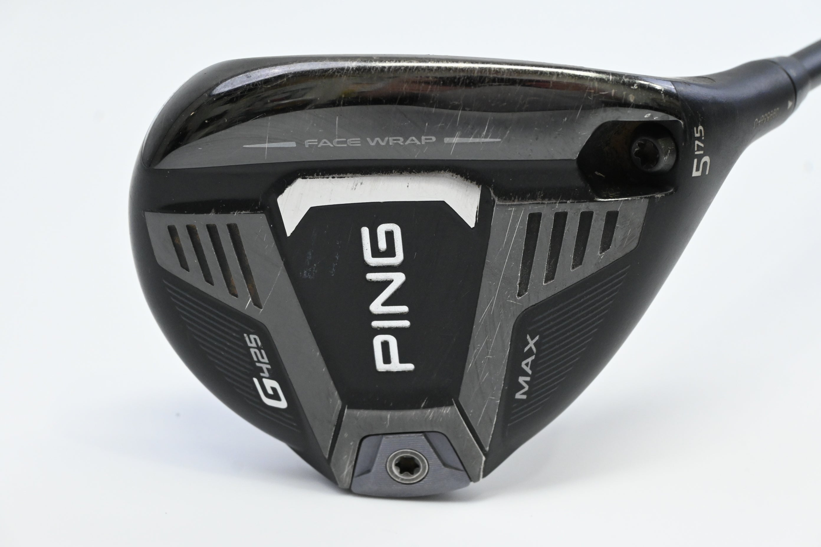 Ping G425 Max #5 Wood / 17.5 Degree / Regular Flex Ping Alta CB Black 65 Shaft