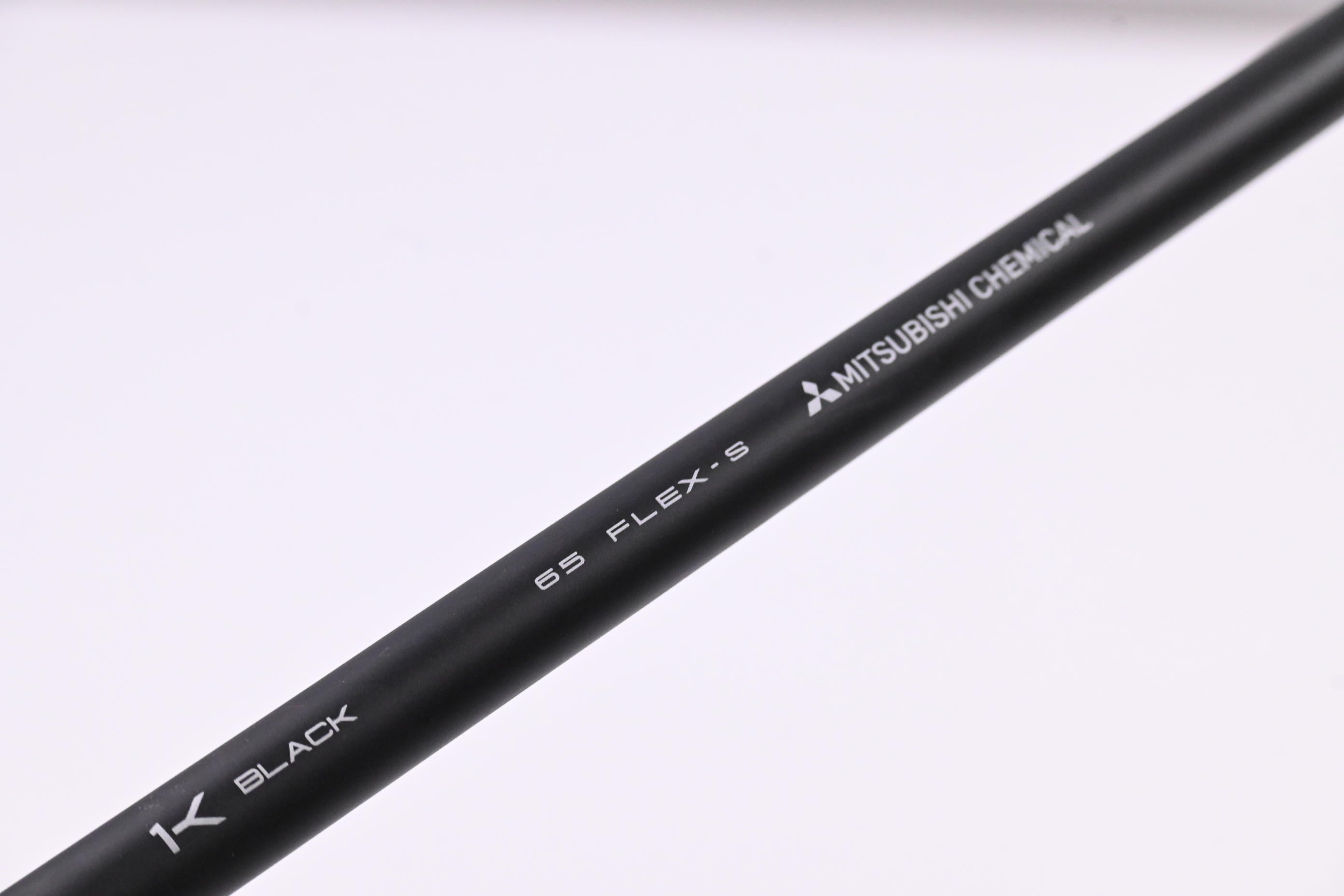 Mitsubishi Tensei 1K Black 75 Fairway Shaft / Stiff Flex / Ping 3rd Gen