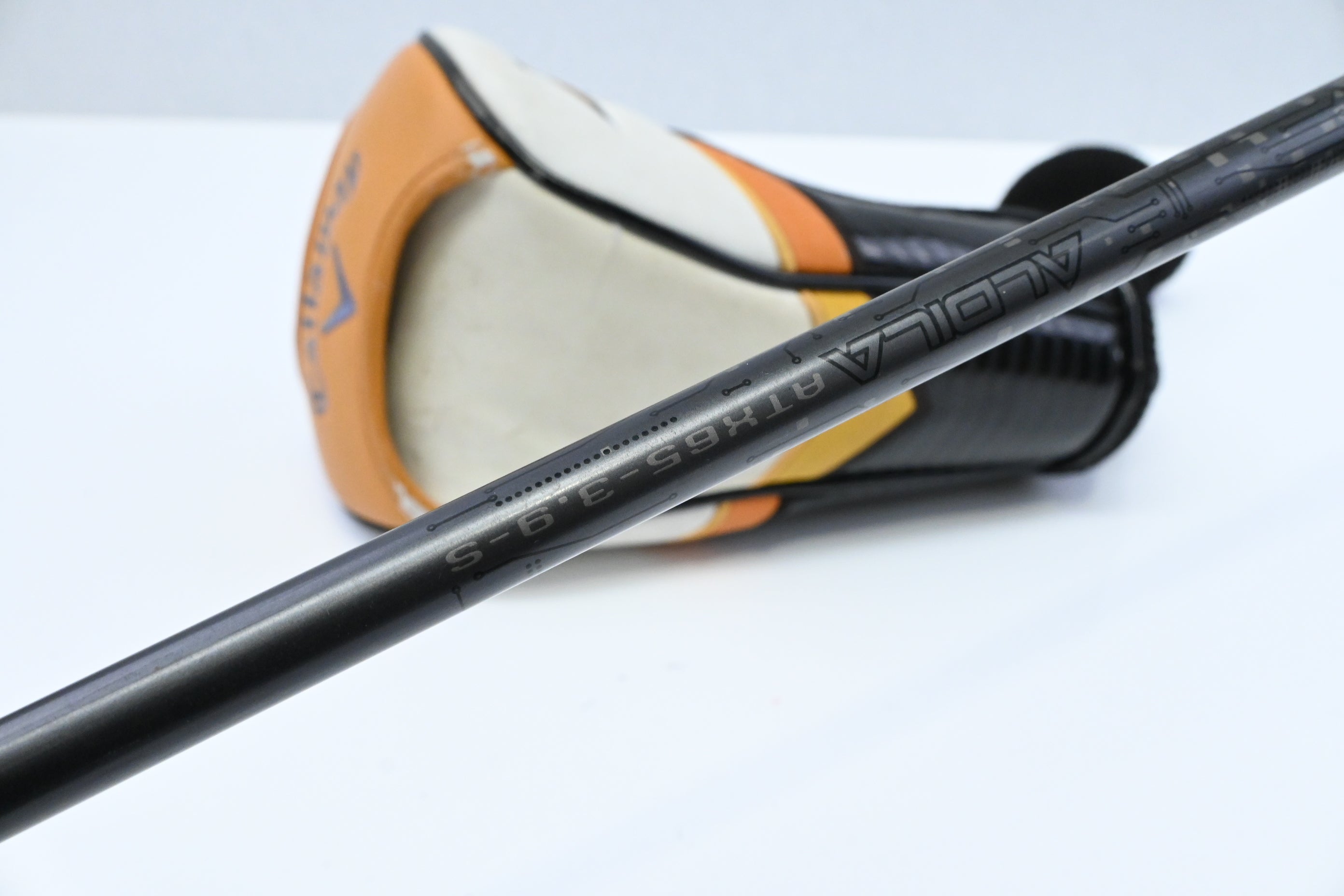 Callaway X2 Hot Pro Driver / 8.5 Degree / Stiff Flex Aldila ATX 65 Shaft