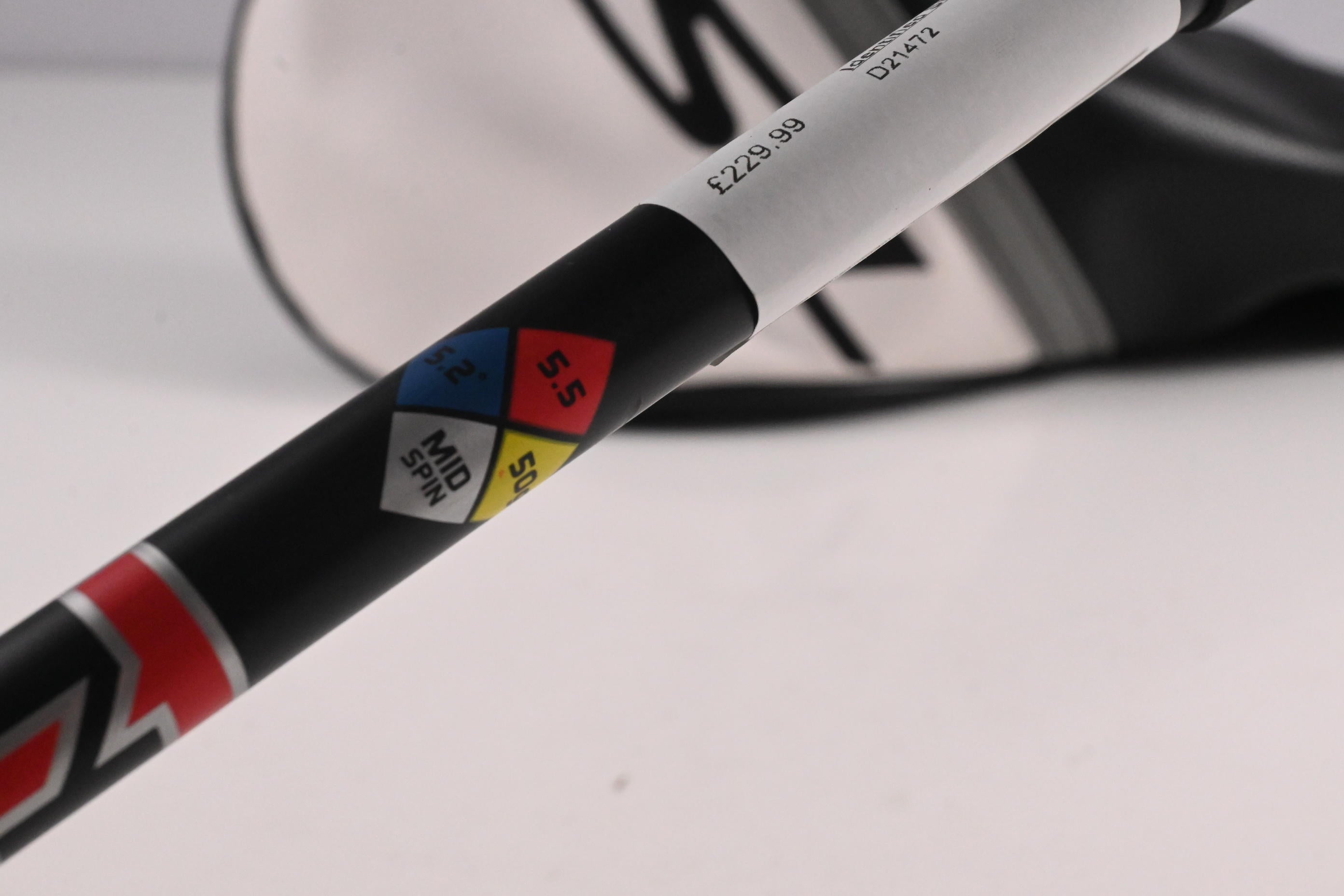 Titleist TSR3 Driver / 9 Degree / Regular Flex HZRDUS CB Red 50 Shaft