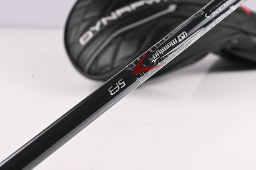 Wilson DYNAPWR Max Driver / 10.5 Degree / Regular Flex UST LinQ Red 5 Shaft