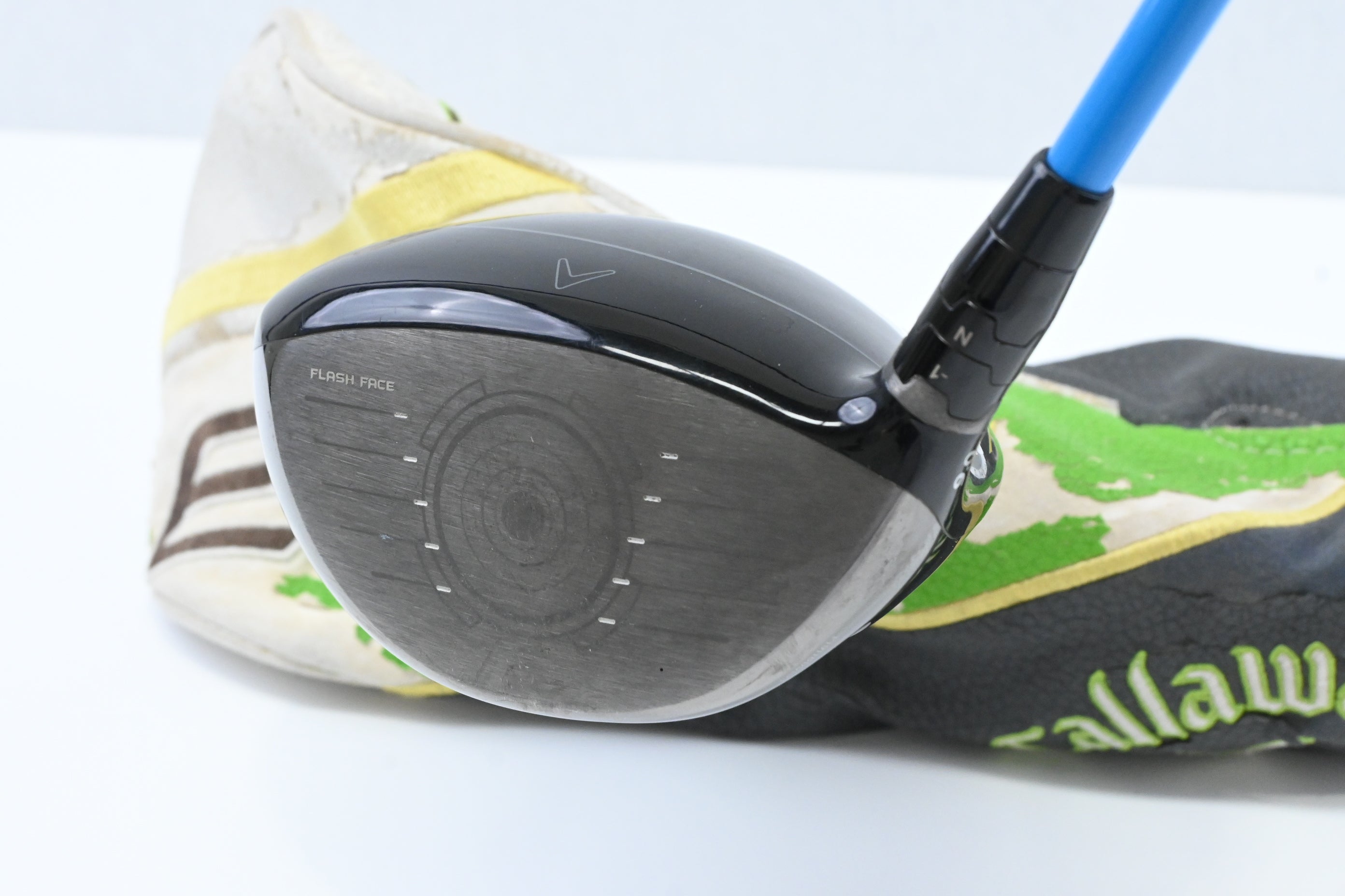 Callaway Epic Flash Sub Zero Driver / 9 Degree / Stiff Flex Slay 55 Shaft
