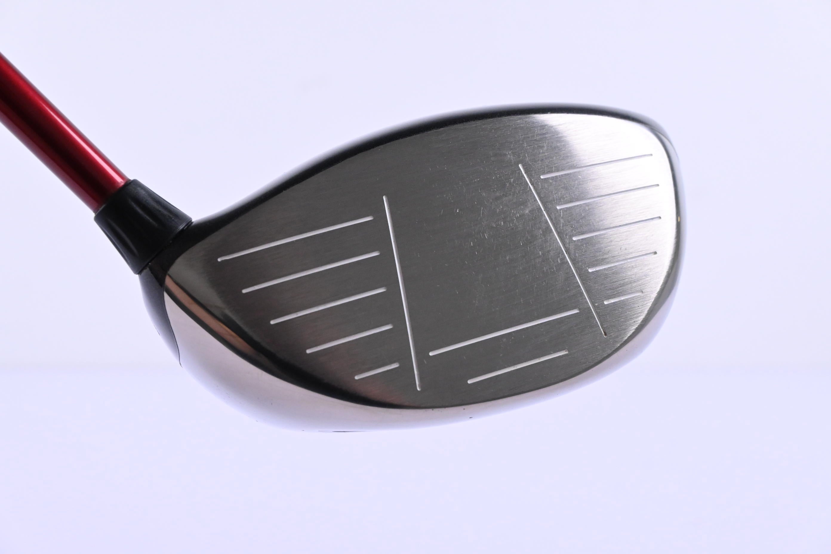 Left Hand Callaway Big Bertha Ti 454 Driver / 10 Degree / Firm Flex RCH 65 Shaft