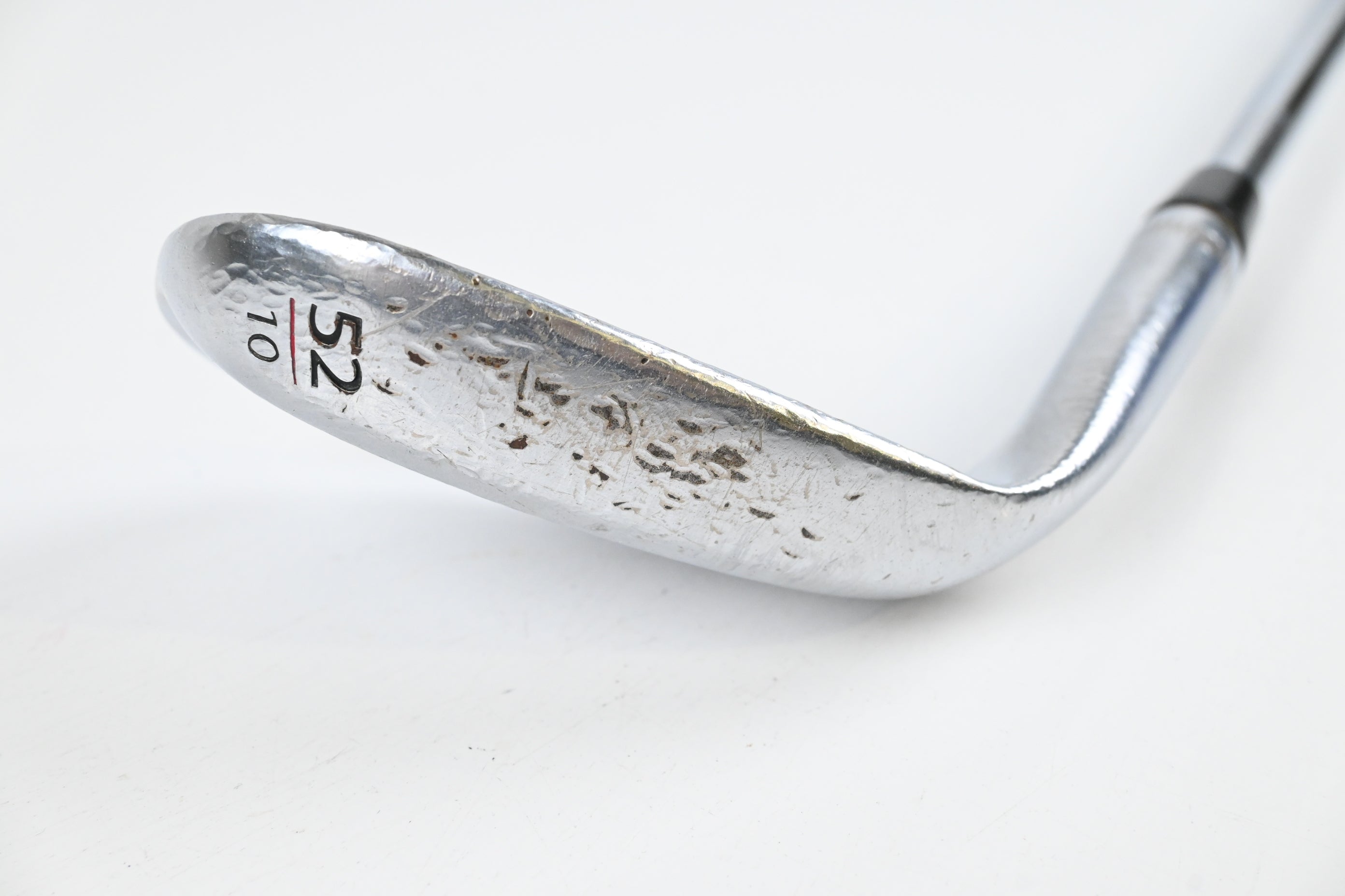 Callaway Mack Daddy 4 Gap Wedge / 52 Degree / Stiff Flex Dynamic Gold S200 115