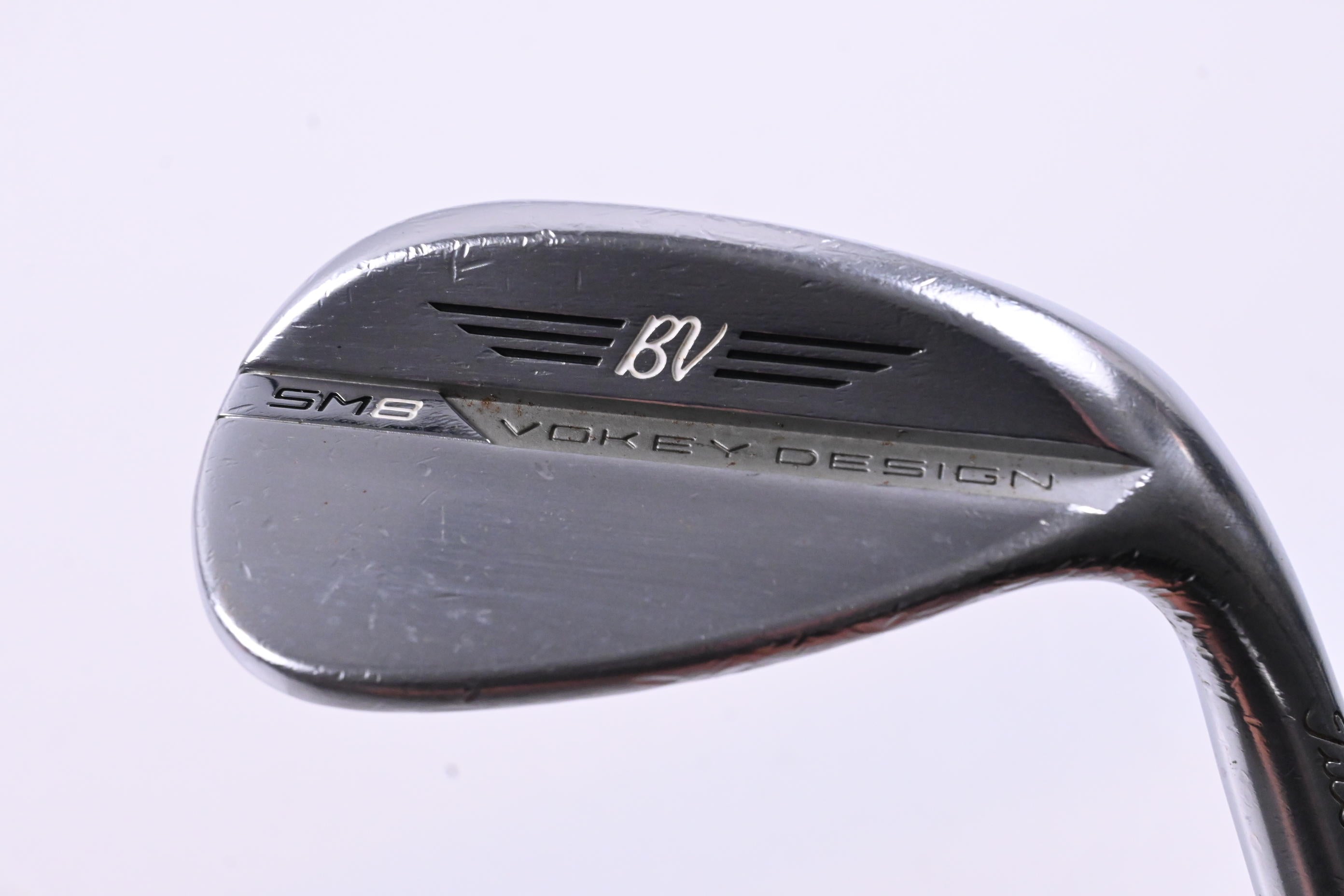 Titleist Vokey SM8 Sand Wedge / 54 Degree / Wedge Flex Vokey SM8 Shaft