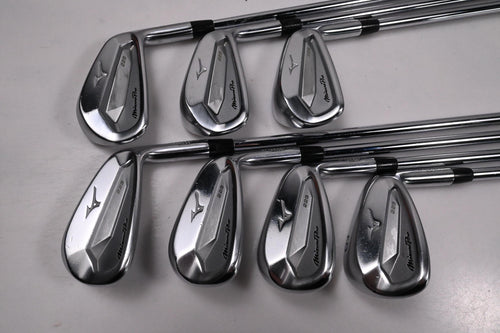 Mizuno Pro 223 Irons / 5-PW+GW / Stiff Flex Project X LZ 120 Shafts