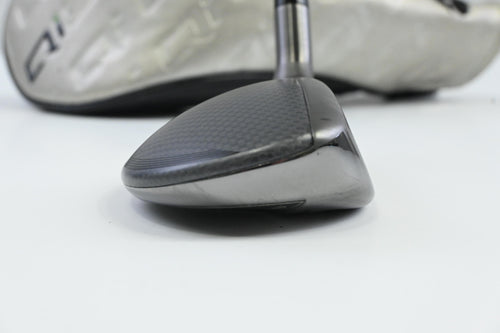 Taylormade Qi35 Max #4 Hybrid / 23 Degree / Stiff Flex Fujikura Air Speeder 60