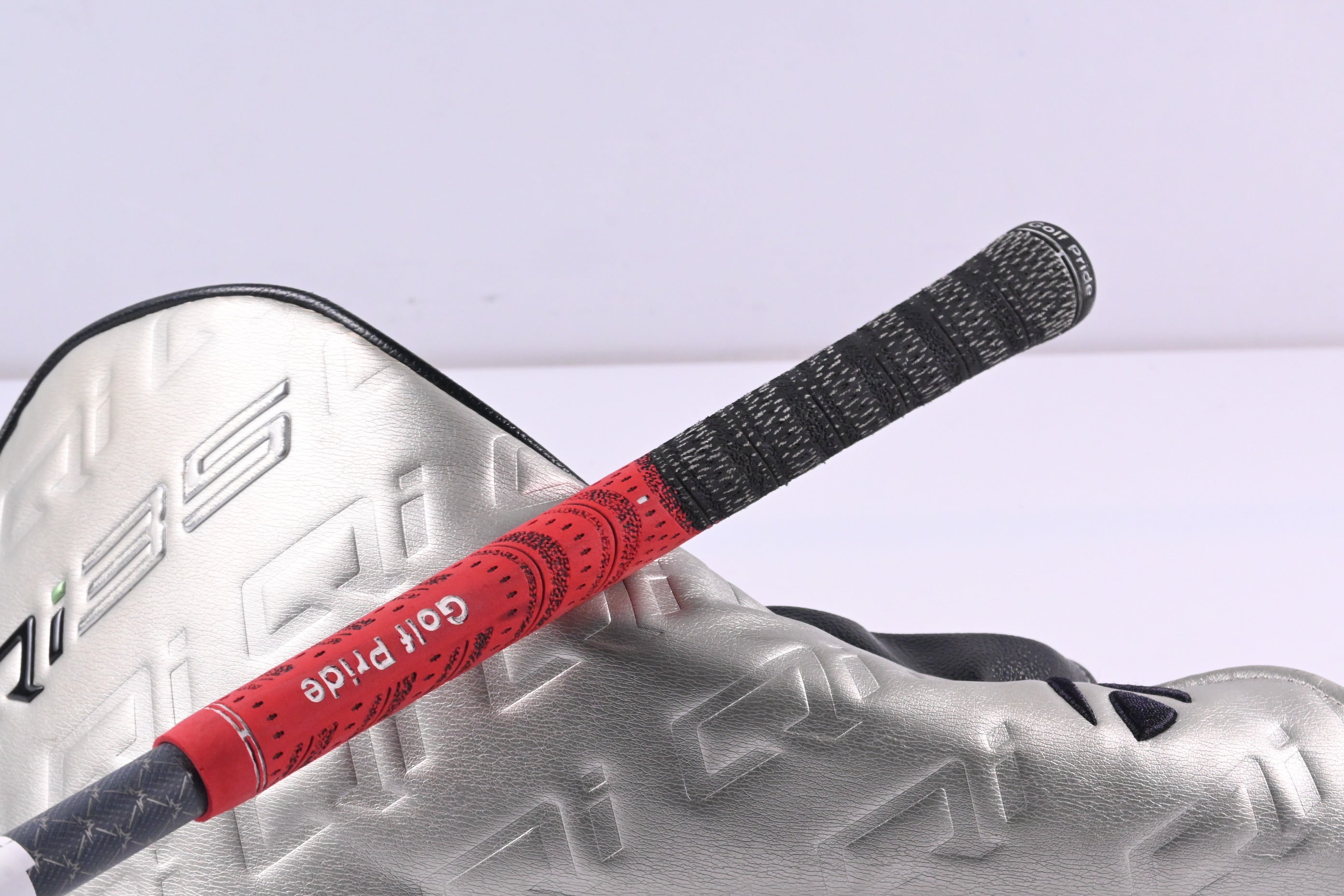 Taylormade Qi35 LS Driver / 9 Degree / X-Flex Tensei AV White 65 Shaft