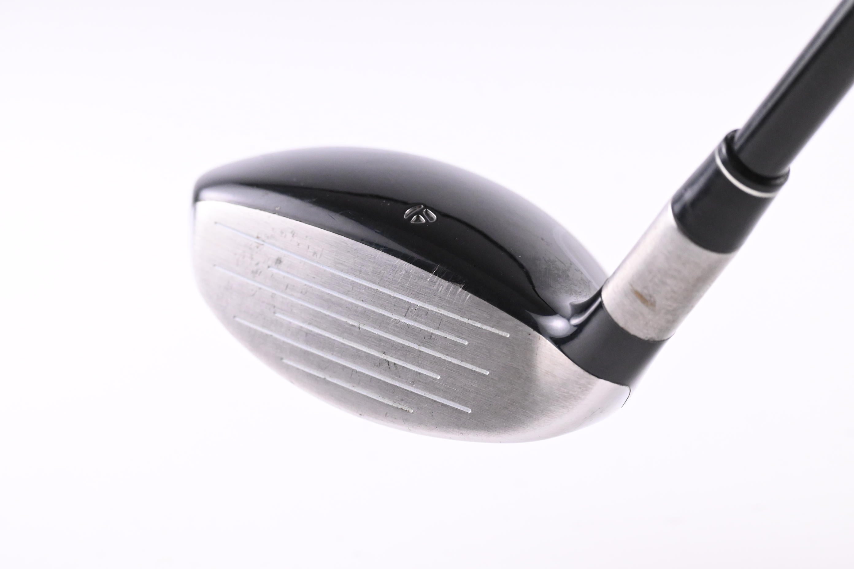 Taylormade Burner 2007 #3 Hybrid / 19 Degree / Stiff Flex REAX 65 Shaft