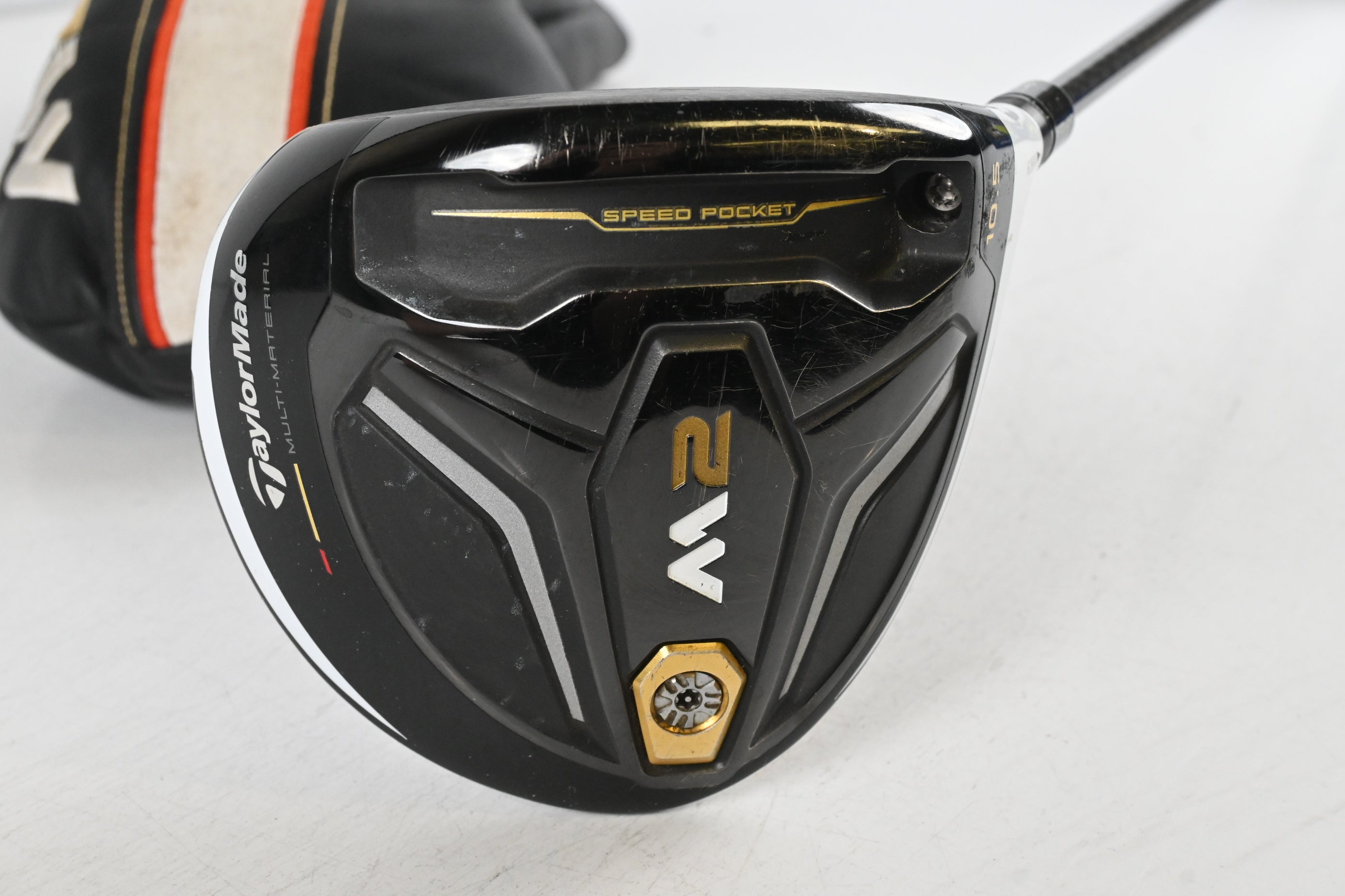 Taylormade M2 2016 Driver / 10.5 Degree / Stiff Flex C6 Series Blue 70 Shaft