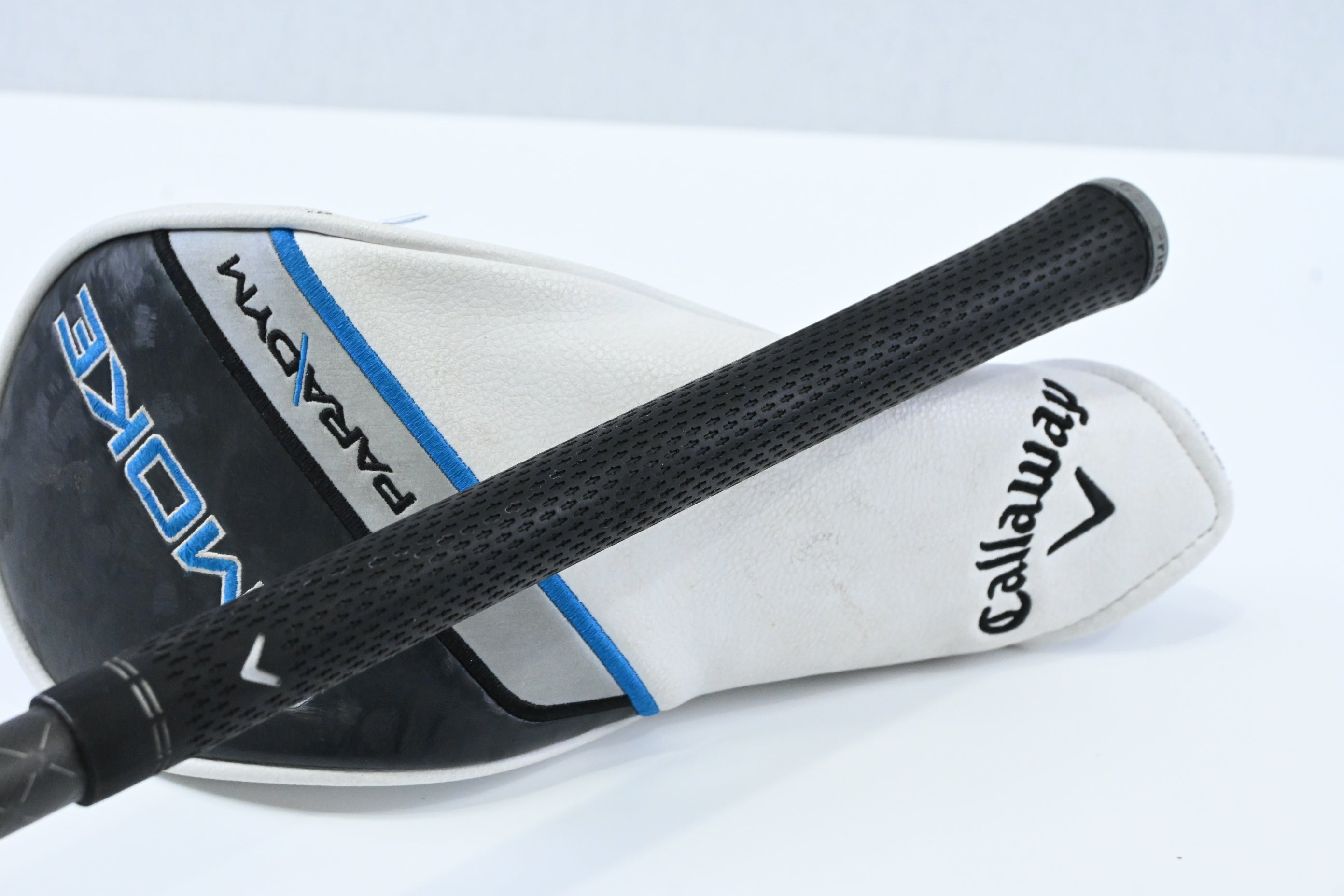 Callaway Paradym Ai Smoke Max #3 Wood / 15 Degree / Stiff Flex Tensei AV Blue 75