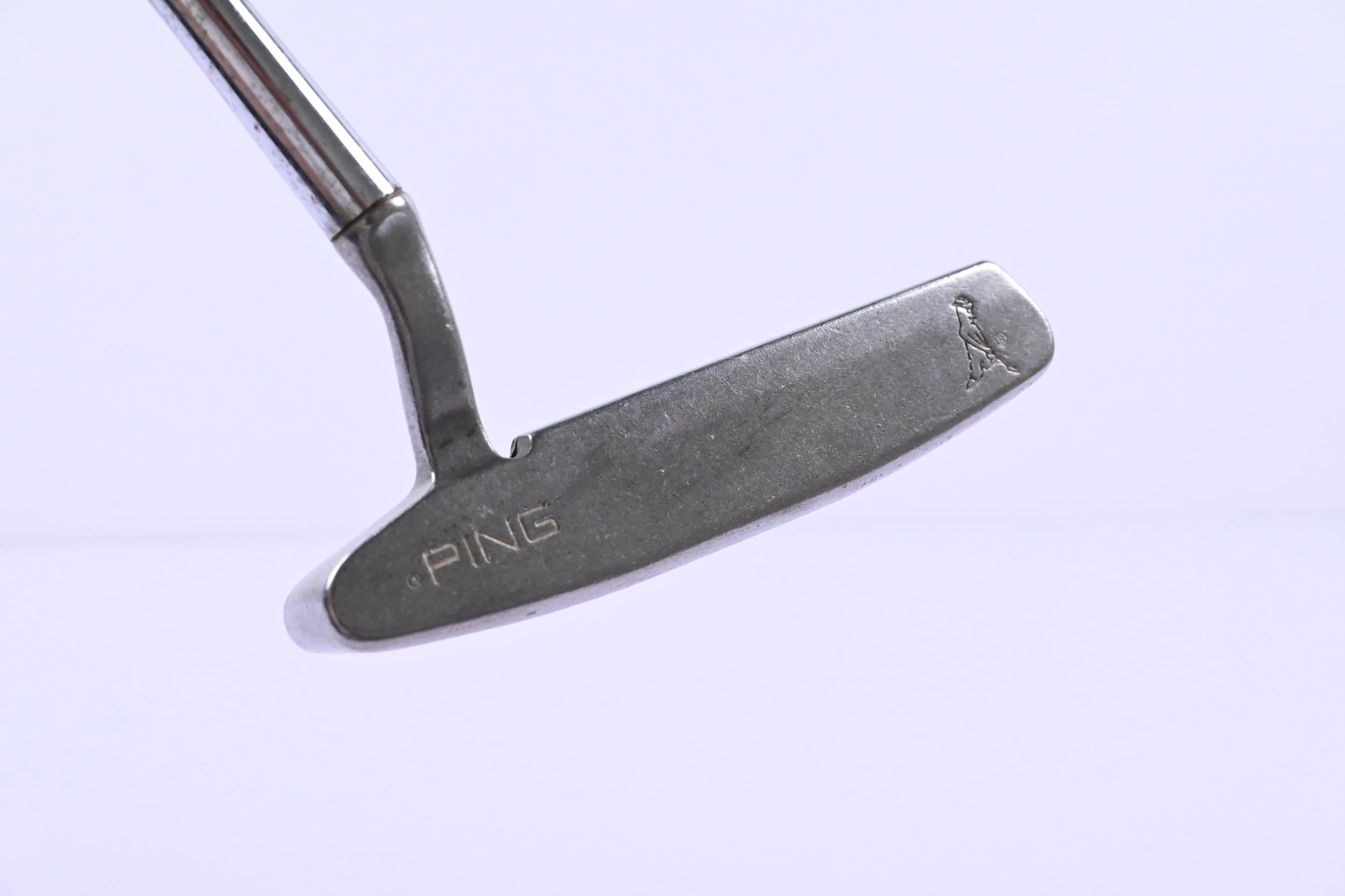 Left Hand Ping Karsten Anser 4 Original Putter / 36 Inch