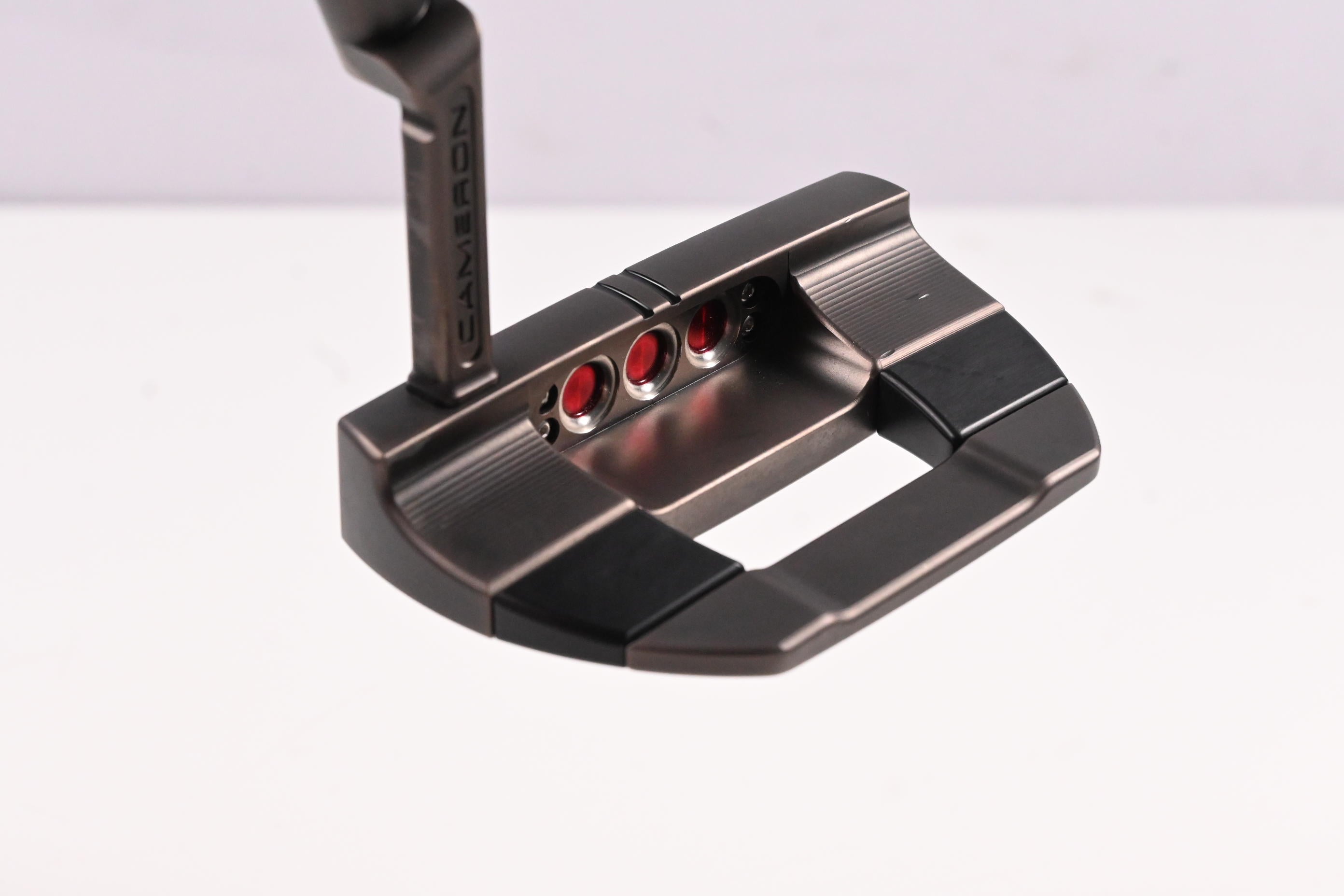 Scotty Cameron Studio Xperimental Limited Fastback 2 Putter / 35 Inch