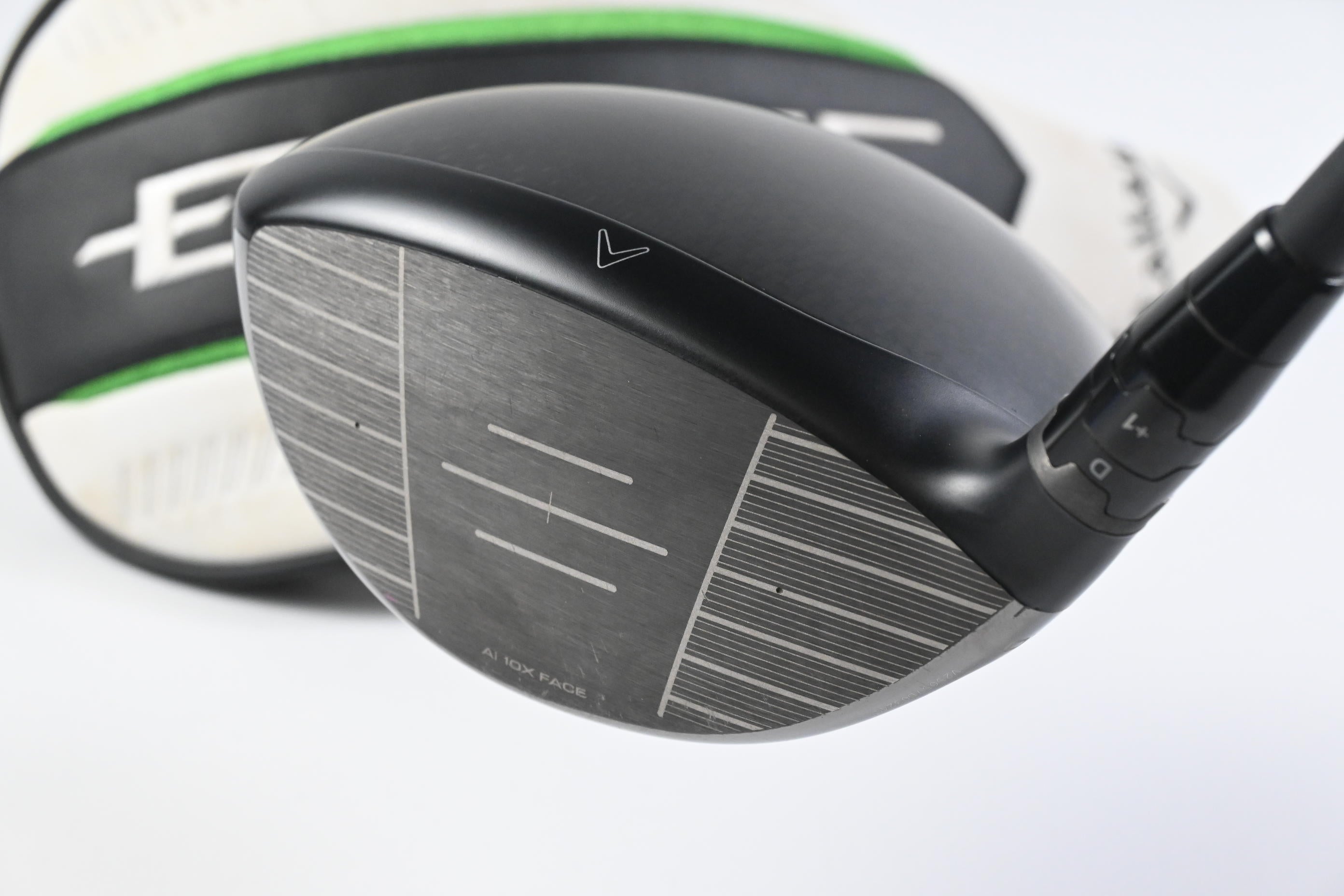 Callaway Elyte X Driver / 12 Degree / Senior Flex Vanquish 4 Shaft