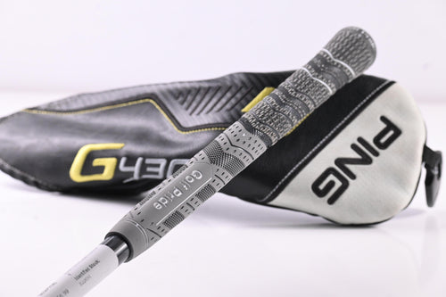 Ping G430 SFT #3 Wood / 16 Degree / Senior Flex Ping Alta Quick 45 Shaft