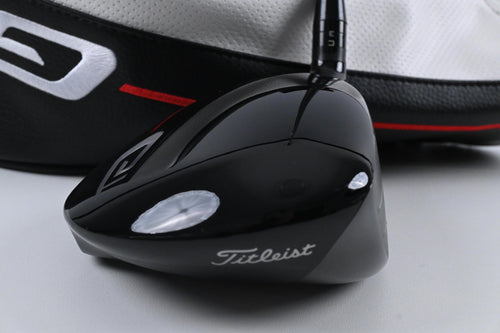 Titleist GT4 Driver / 10 Degree / Stiff Flex Tensei 1K Black 65 Shaft
