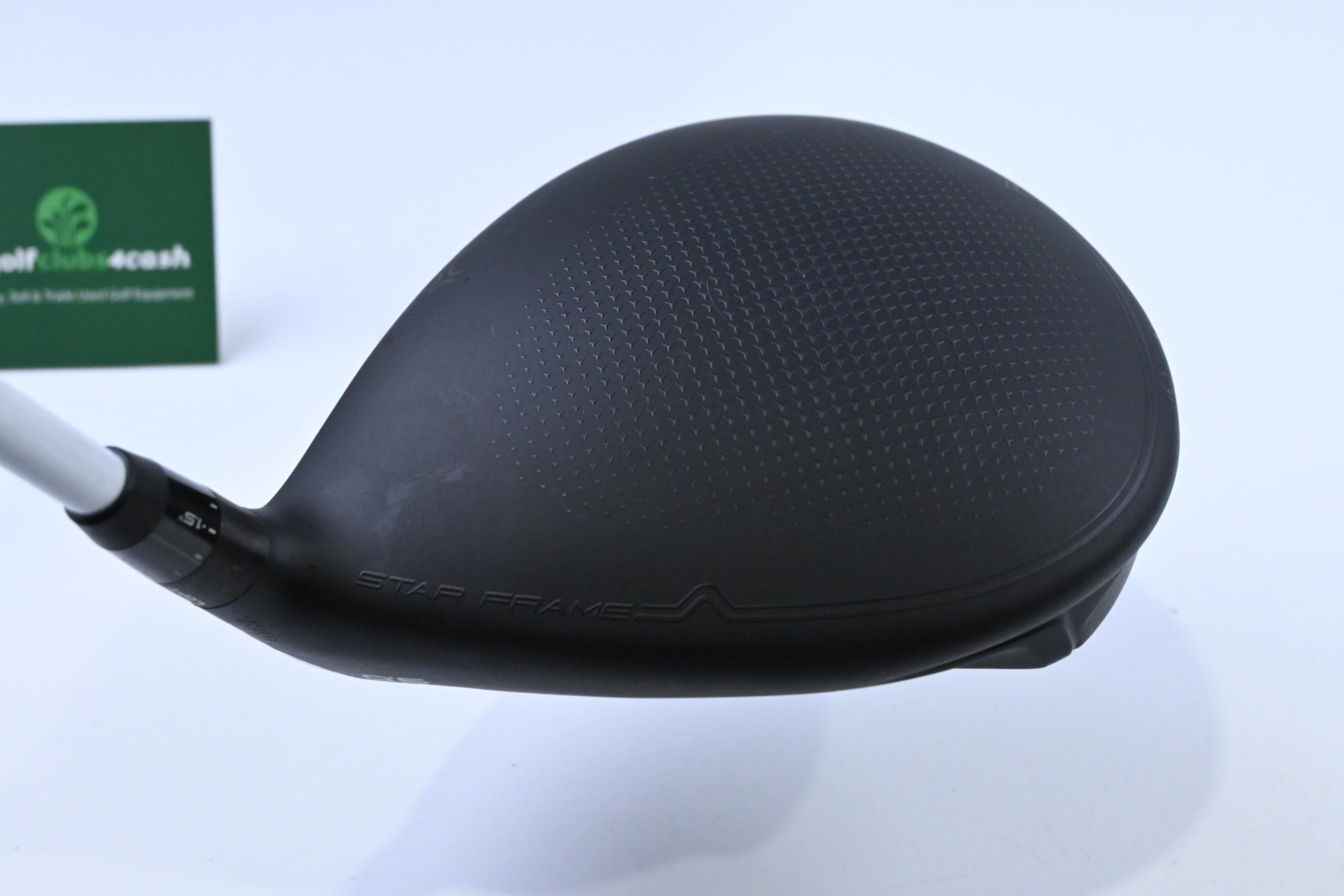 Srixon ZXi LS Driver / 9 Degree / TX-Flex Fujikura Atmos Tour Spec Black 8